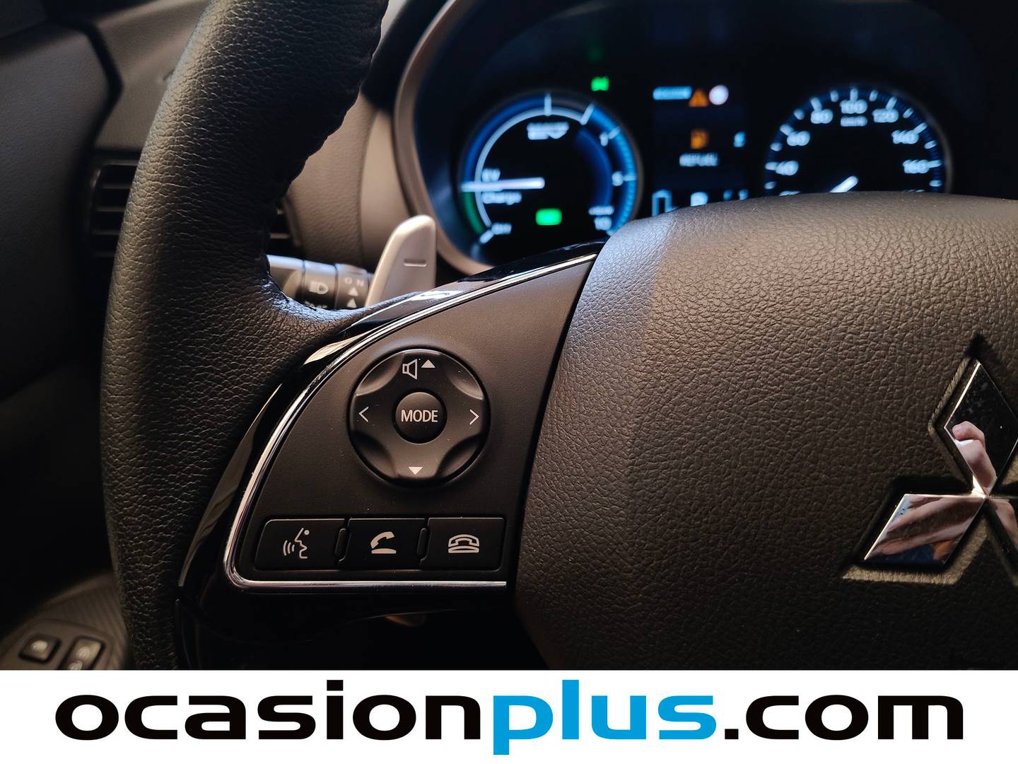Mitsubishi Eclipse Cross Mitsubishi Eclipse Cross 2.4 PHEV Kaiteki 4WD Auto (188 CV) 188cv