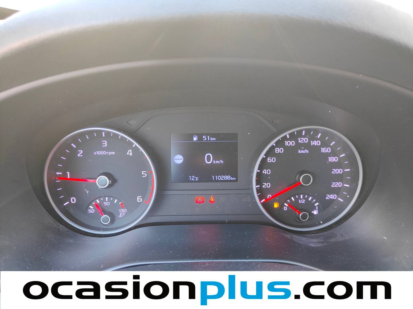 KIA Sportage Kia Sportage 1.6 CRDi Drive 4x2 (115 CV) de segunda mano