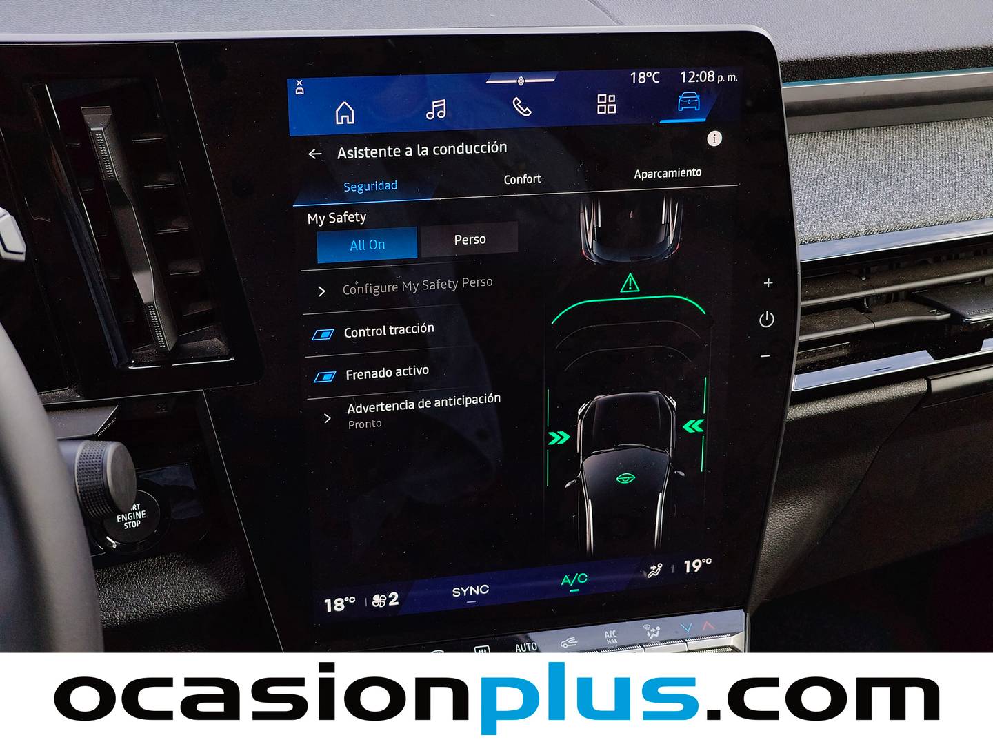 Renault Austral Renault Austral Techno E-Tech Full Hybrid (200 CV) 200cv