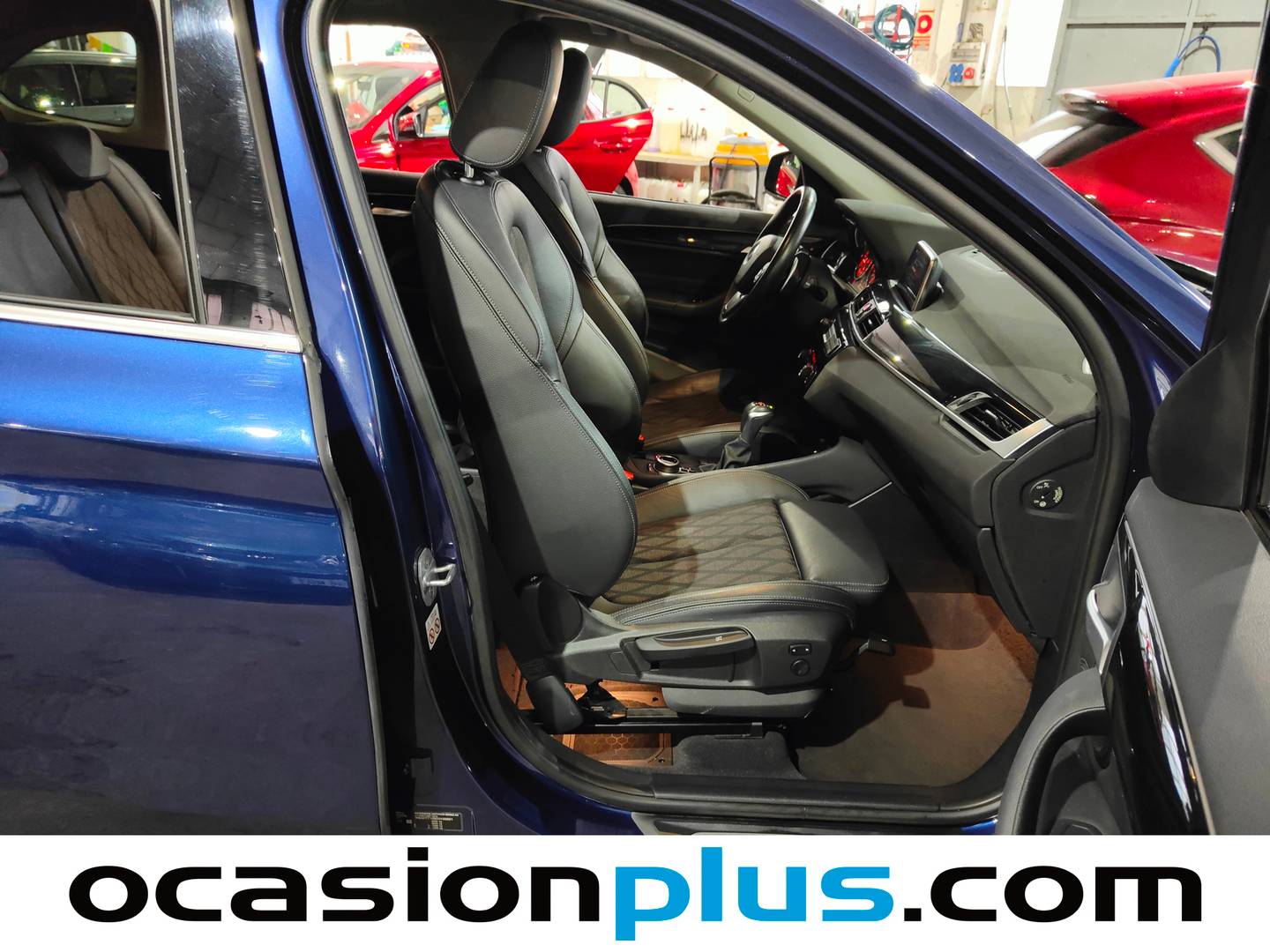 Foto BMW X1 BMW X1 sDrive18d Business (150 CV)