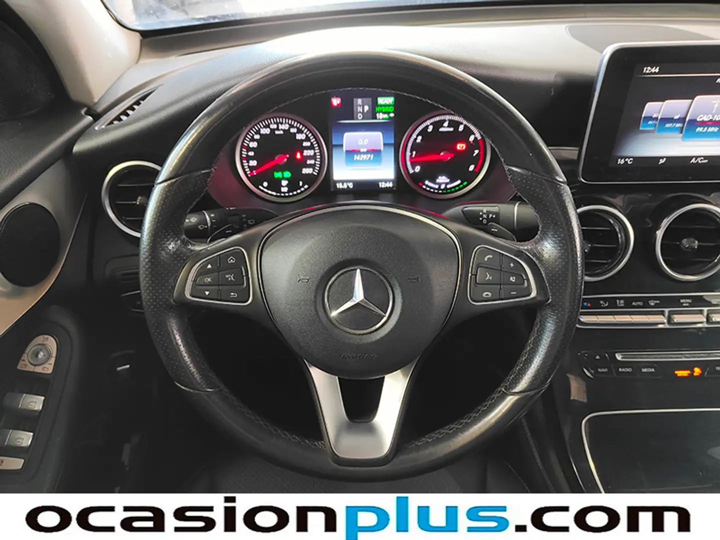 Foto Mercedes Clase GLC Mercedes-Benz GLC 350 e 4Matic (320 CV)