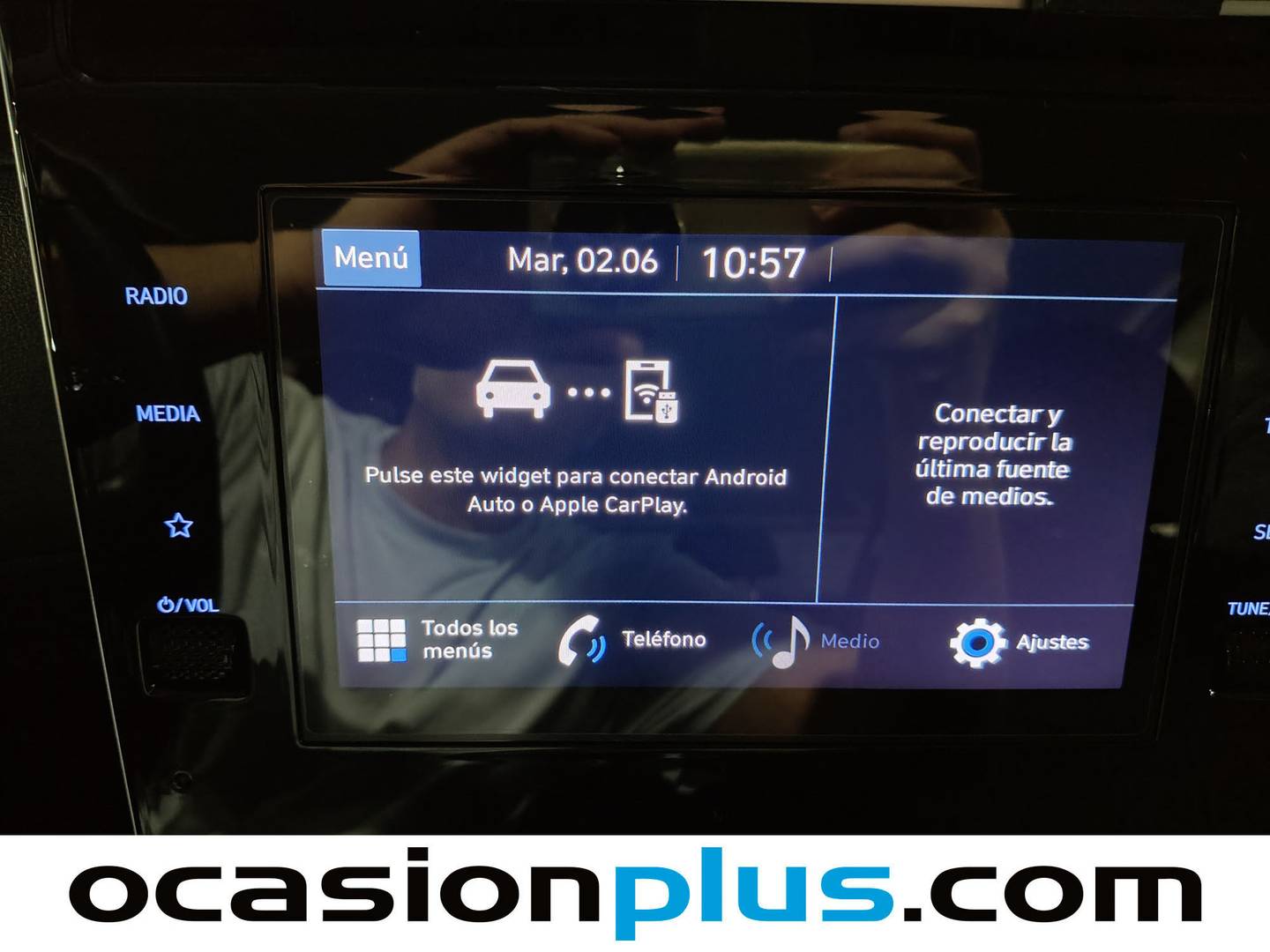 Extras y acabados del Hyundai Tucson Hyundai Tucson 1.6 CRDI Maxx (115 CV)