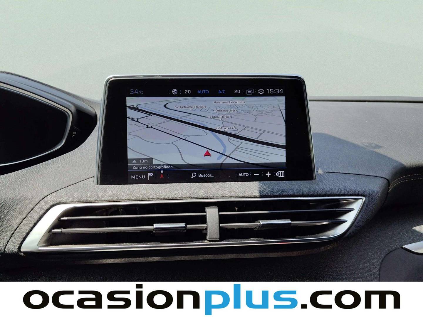 Equipamiento del Peugeot 5008 Peugeot 5008 1.5L BlueHDi S&S GT Line (130 CV) 7 Plazas