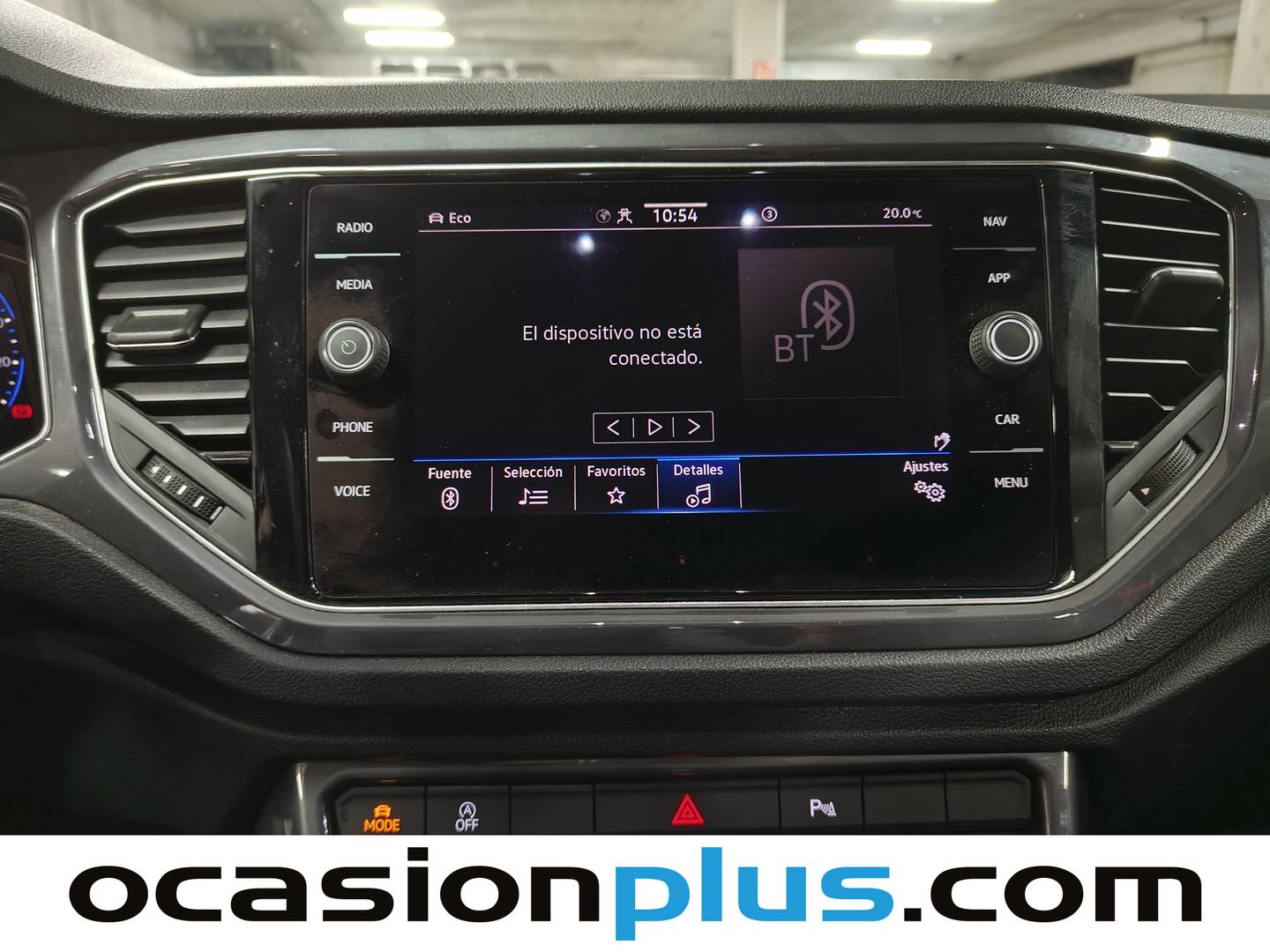 Volkswagen T-Roc Volkswagen T-Roc Sport 1.5 TSI (150 CV) DSG automático