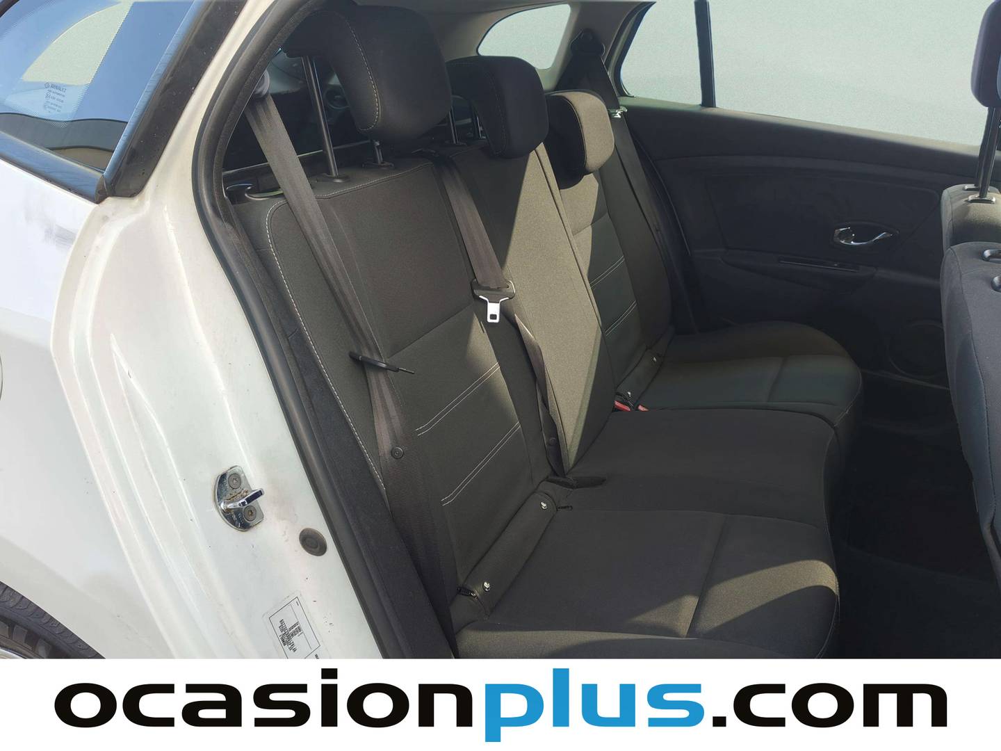 Foto Renault Mégane Renault Megane Sport Tourer Business dCi (110 CV)