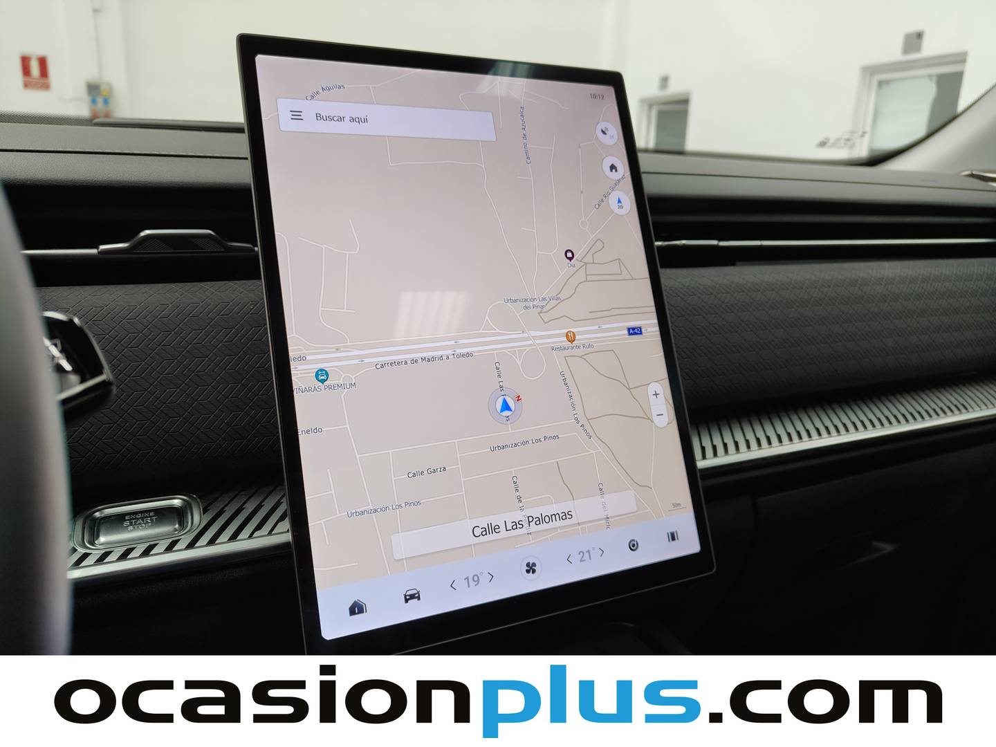 Extras y acabados del JAECOO 7 JAECOO 7 1.6 TGDI Select FWD (145 CV)