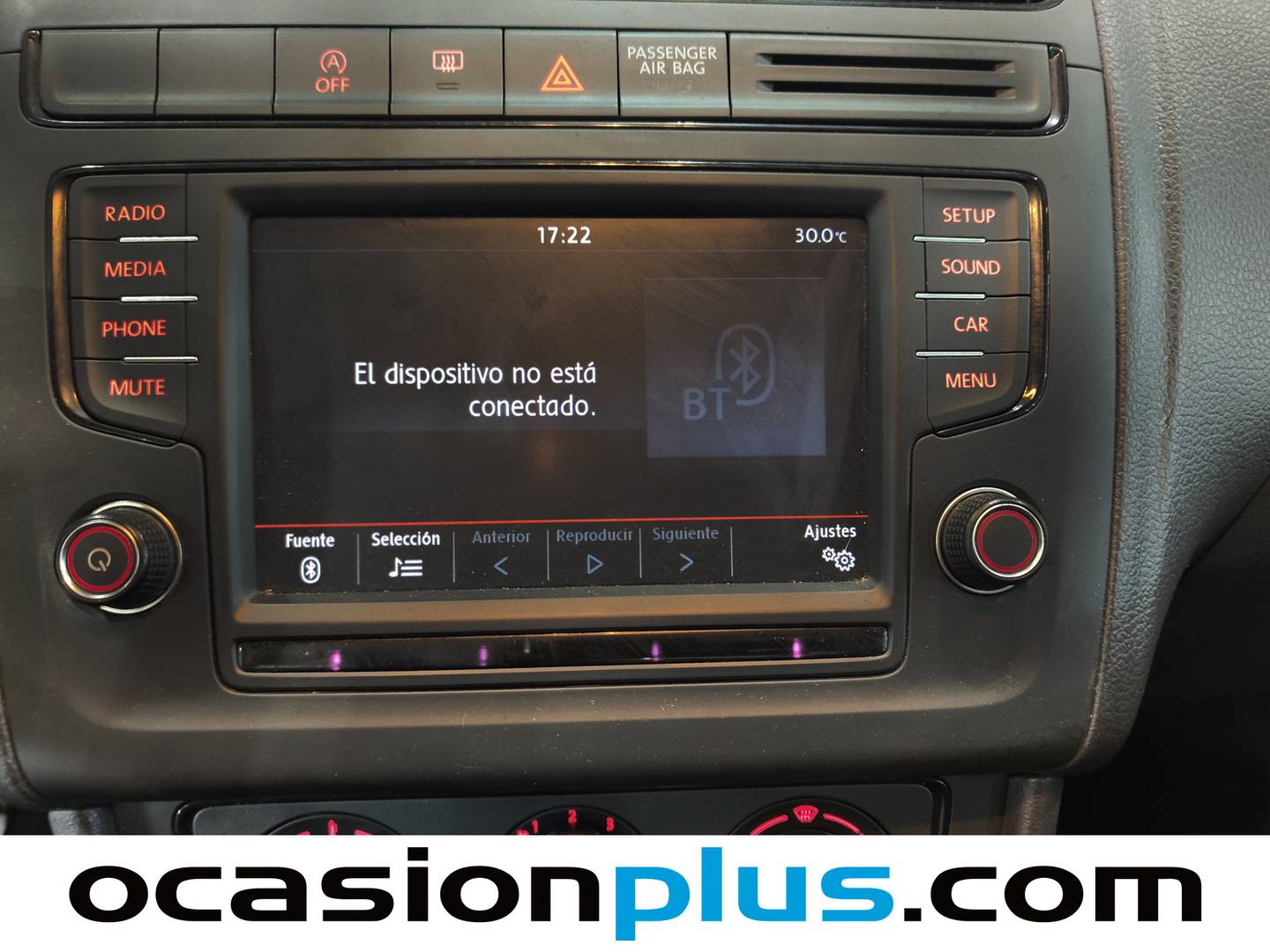 Foto Volkswagen Polo Volkswagen Polo A-Polo 1.0 BMT (75 CV)