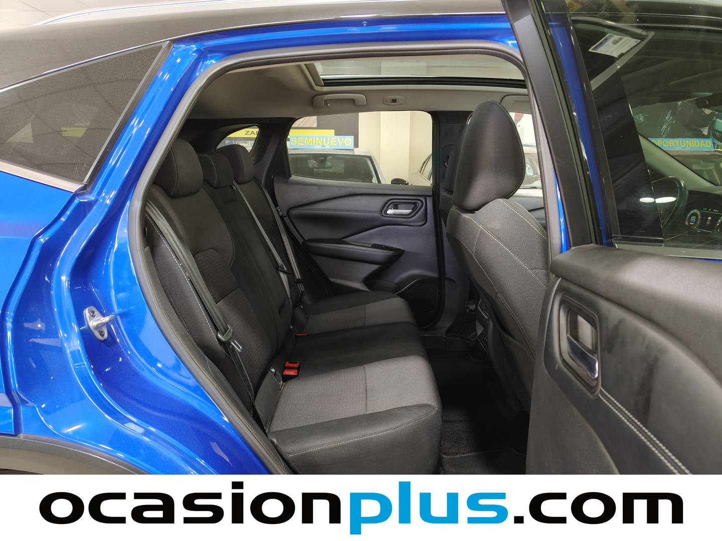 Nissan QASHQAI Nissan Qashqai DIG-T 140 mHEV N-Connecta 4x2 (140 CV) manual