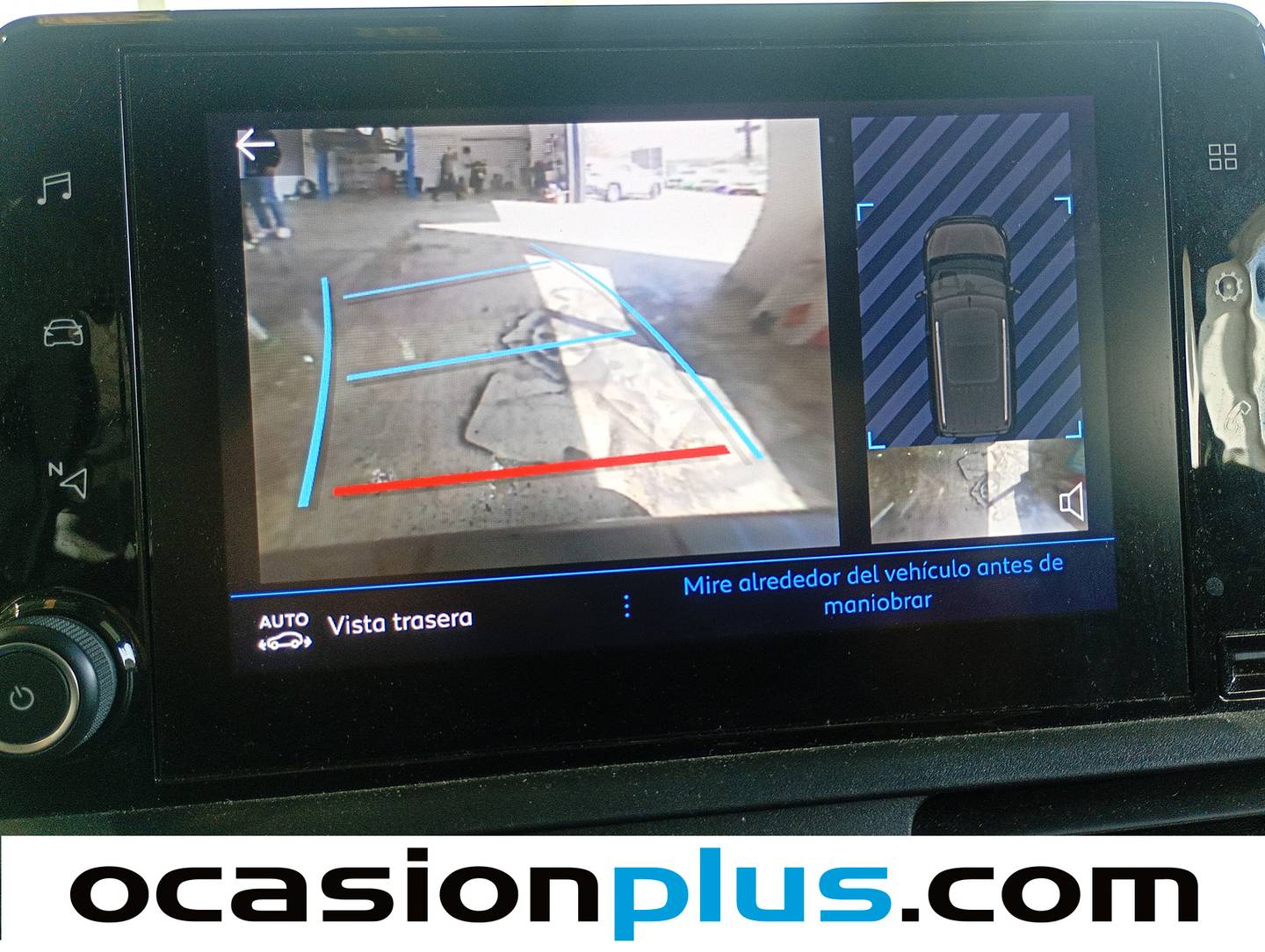 Extras del Peugeot Rifter Peugeot Rifter PureTech 130 GT Standard EAT8 (130 CV)