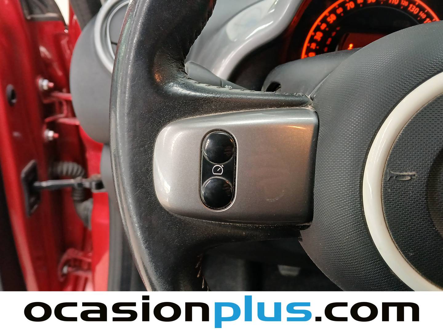 Equipamiento del Renault Twingo Renault Twingo Limited SCe (70 CV)