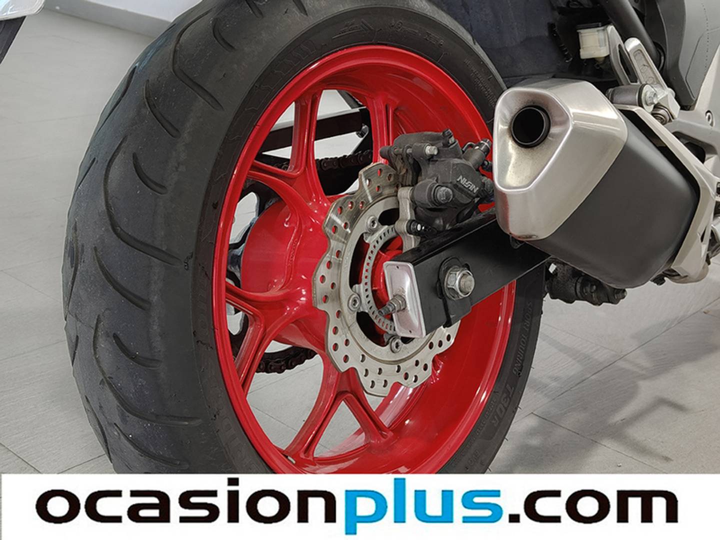 Foto Honda NC 750 S Honda NC 750 S (54CV)