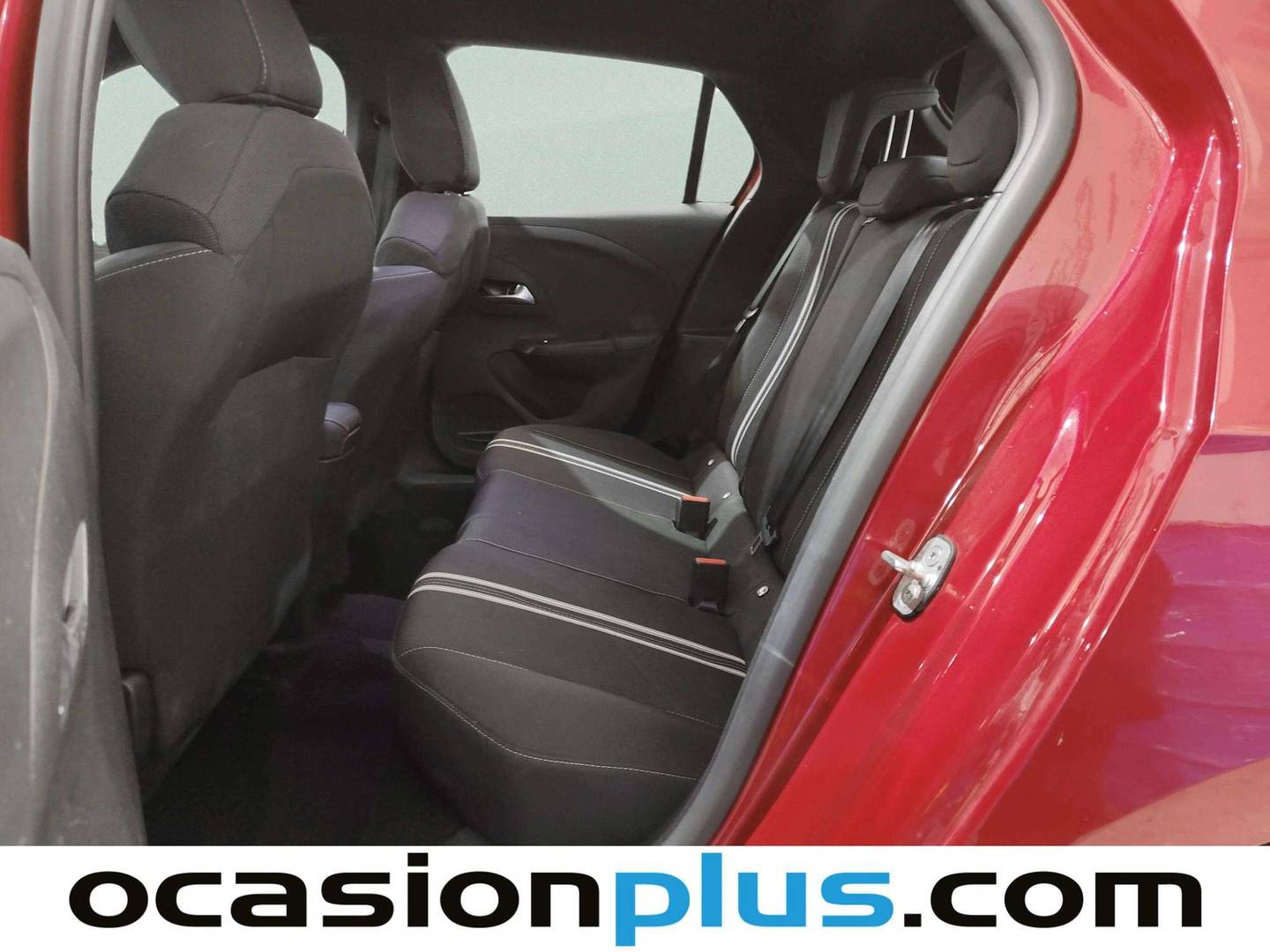 Foto asientos traseros Opel Corsa Opel Corsa 1.2 T XHL GS (100 CV)