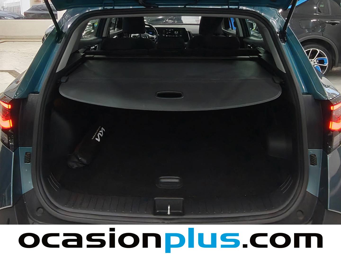 Foto KIA Sportage Kia Sportage 1.6 T-GDi Concept 4X2 (150 CV)