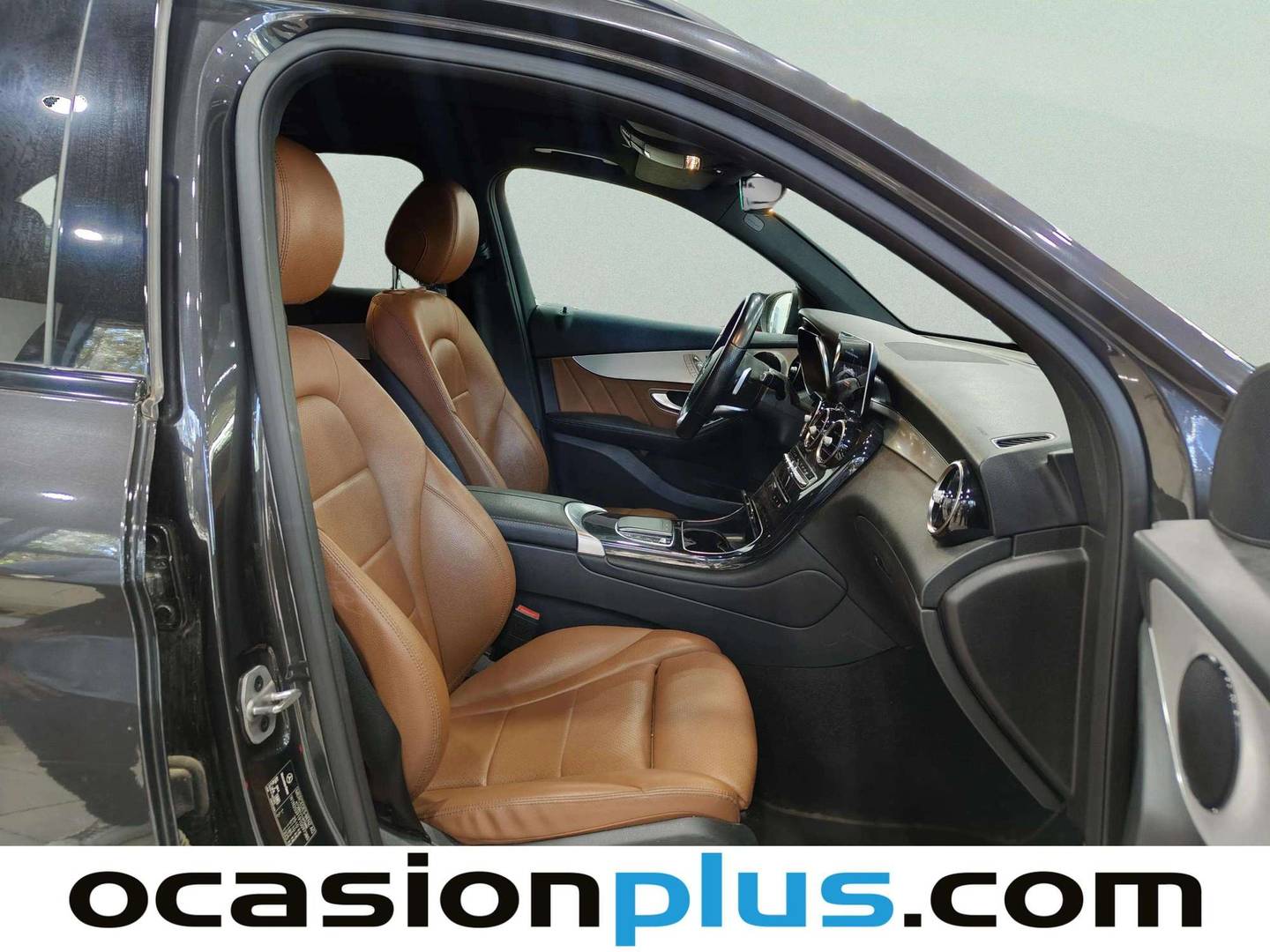 Mercedes Clase GLC Mercedes GLC 300 d 4Matic (245 CV) Pack AMG automático