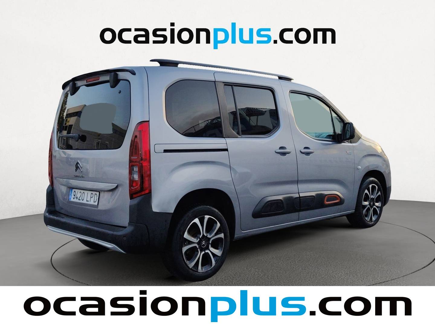 Foto Citroën Berlingo Citroen Berlingo BlueHDi 130 S&S Talla M Shine (130 CV)