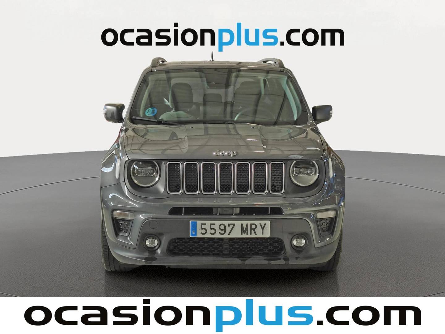 Jeep Renegade Jeep Renegade eHybrid 1.5 Altitude DCT (130 CV) seminuevo