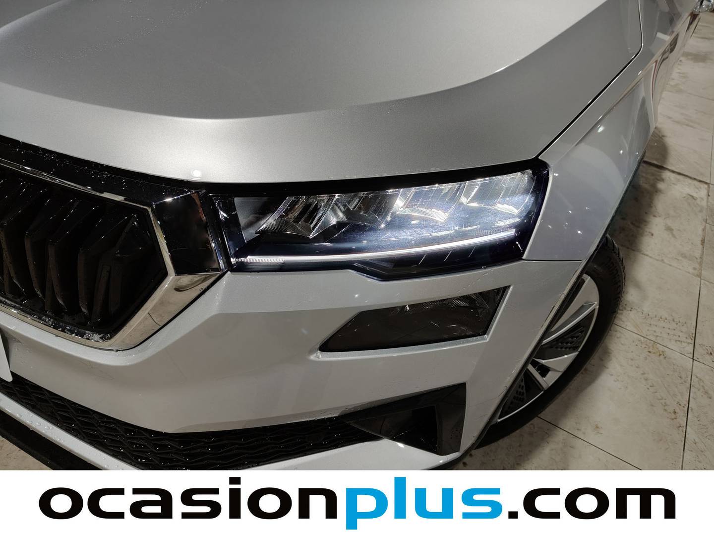 Foto Skoda Karoq Skoda Karoq 1.5 TSI ACT Ambition (150 CV)