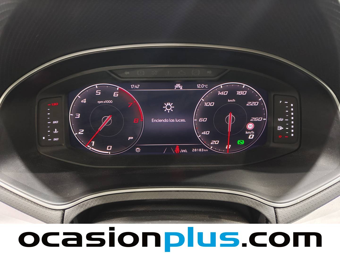 Foto Seat Ibiza SEAT Ibiza 1.5 TSI FR XL DSG (150 CV)