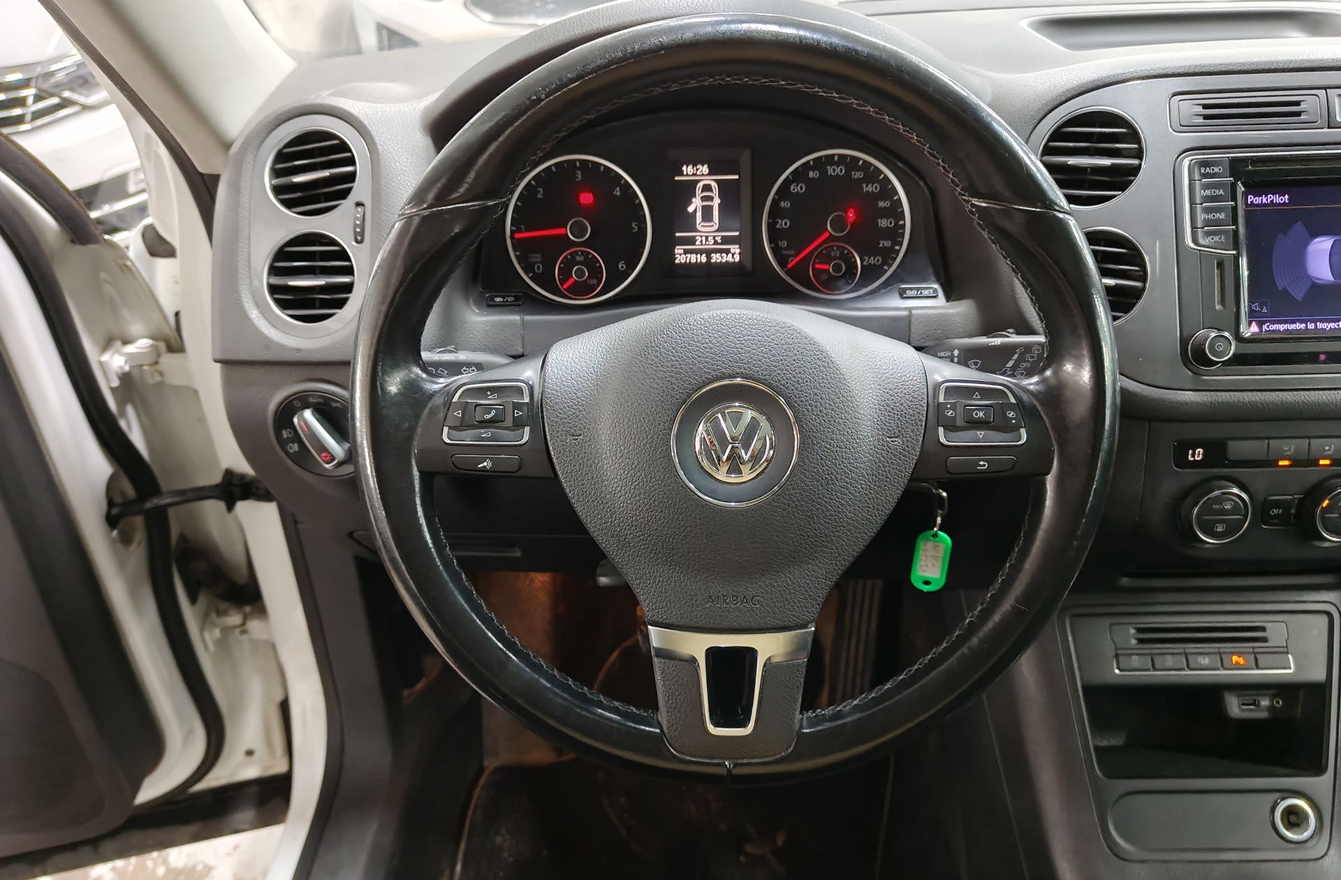 Volkswagen Tiguan T1 2.0 TDI 4x2 - foto 19