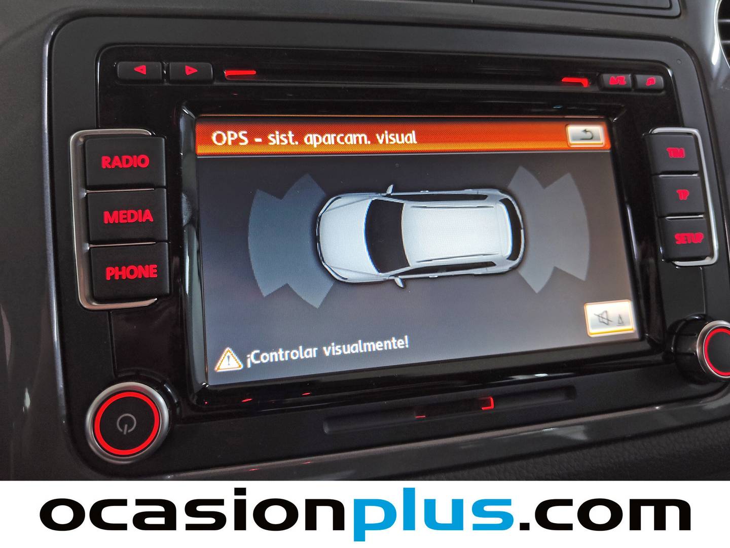 Equipamiento del Volkswagen Tiguan Volkswagen Tiguan T1 2.0 TDI BMT 4x2 (110 CV)