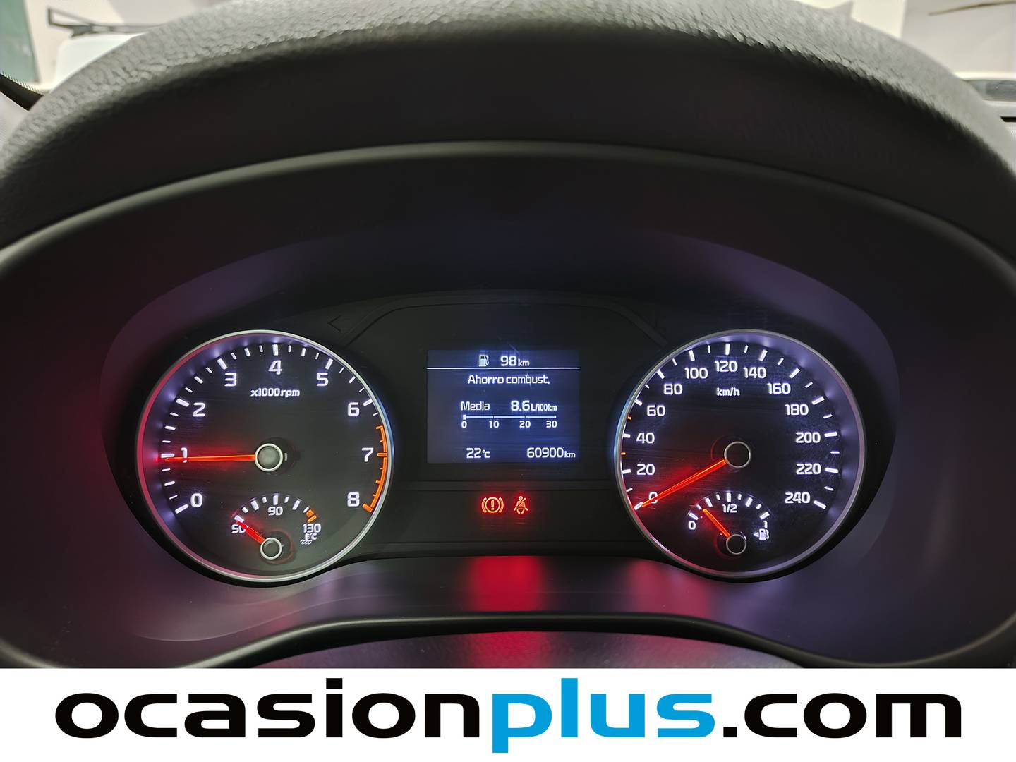KIA Sportage KIA Sportage 1.6 GDi Concept 4x2 (132 CV) seminuevo