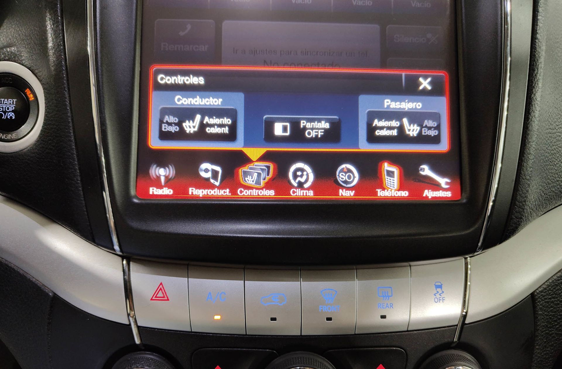 Fiat Freemont 2.0 16v Diesel Black Code 7 plazas - foto 8