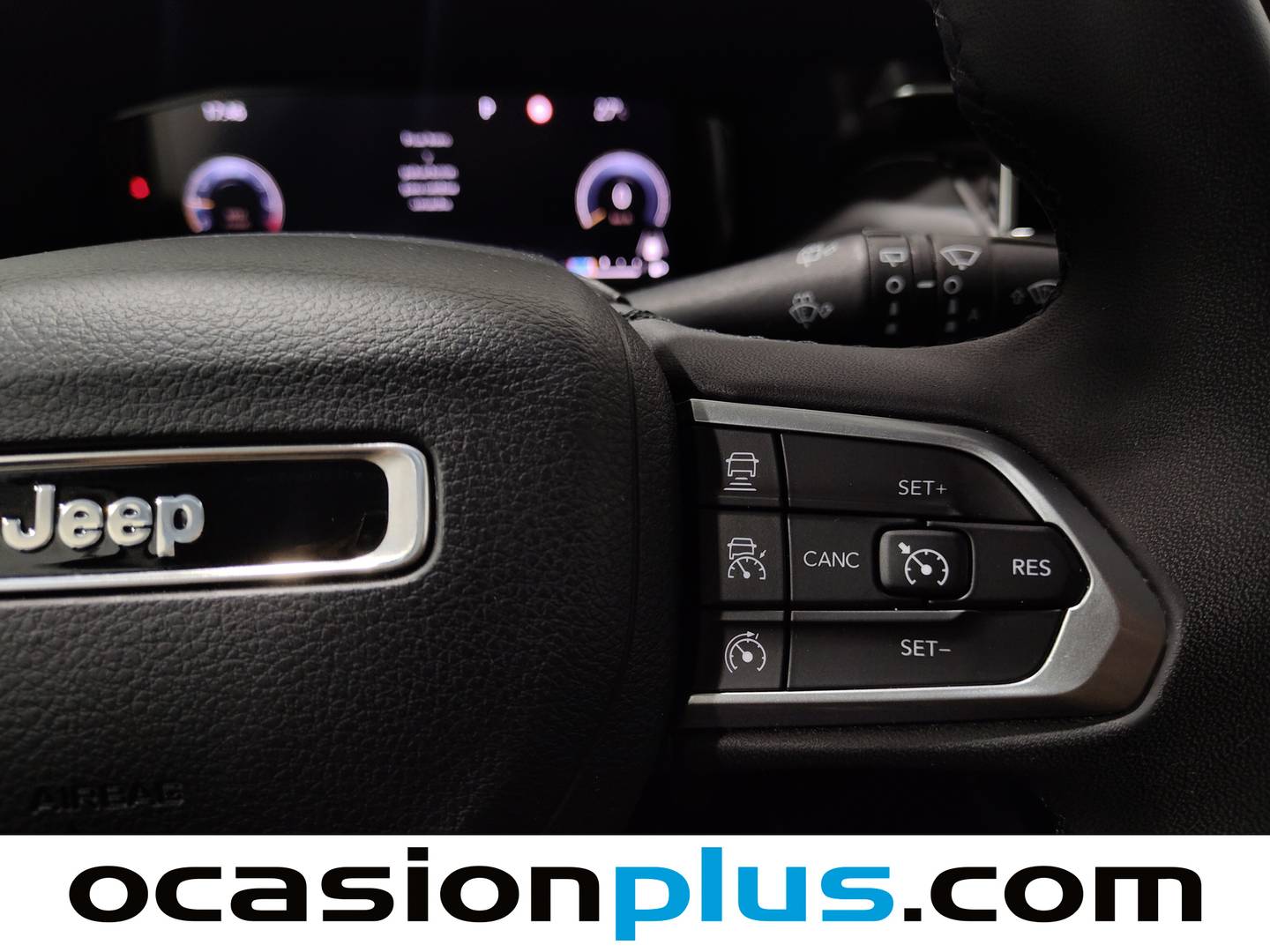 Acabados Jeep Compass Jeep Compass 1.5 MHEV Limited DCT (130 CV)