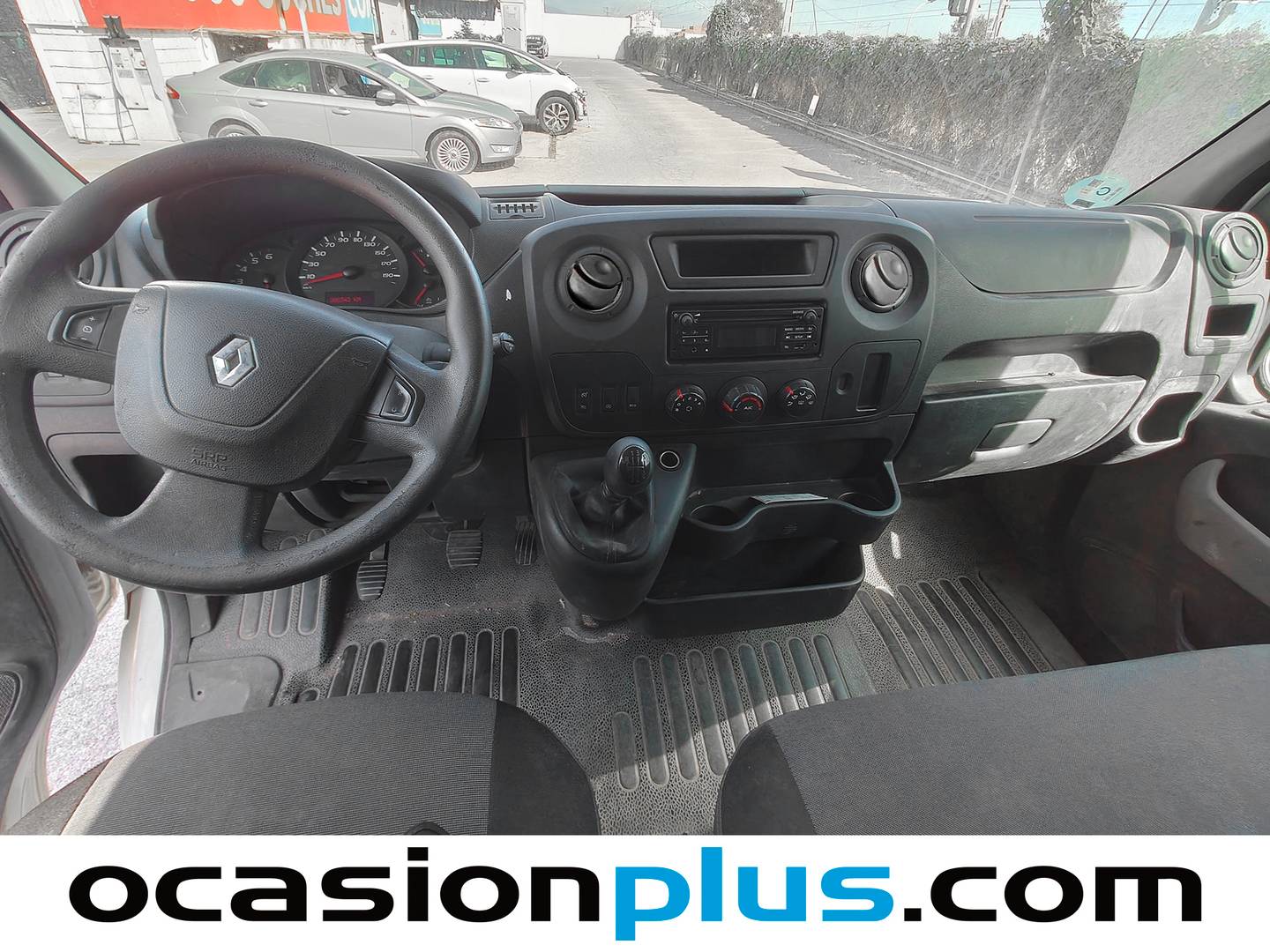Renault Master Renault Master Furgon L2H2 3500 Energy dCi (145 CV) de ocasión