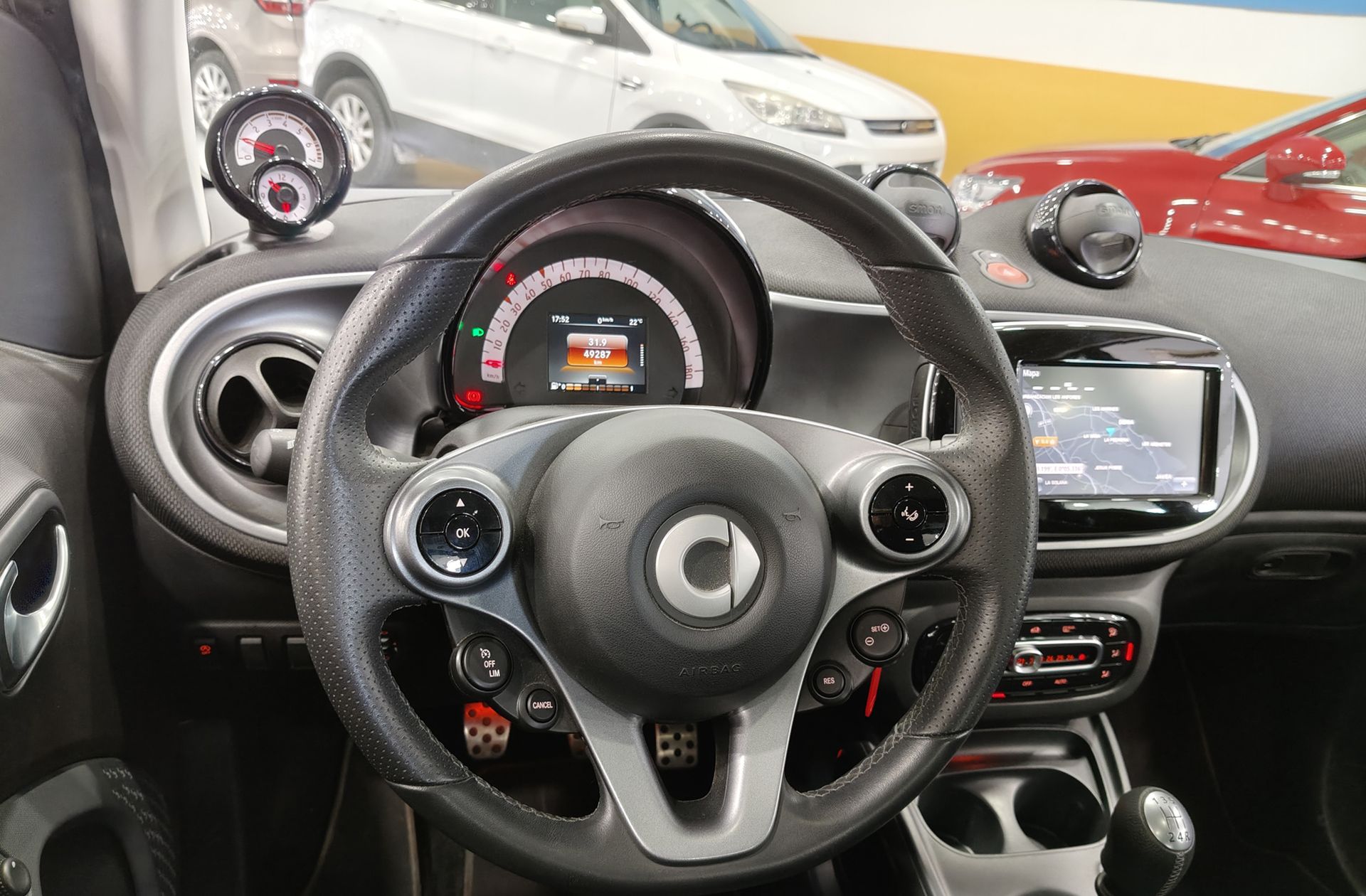 smart fortwo Coupe 66 - foto 21