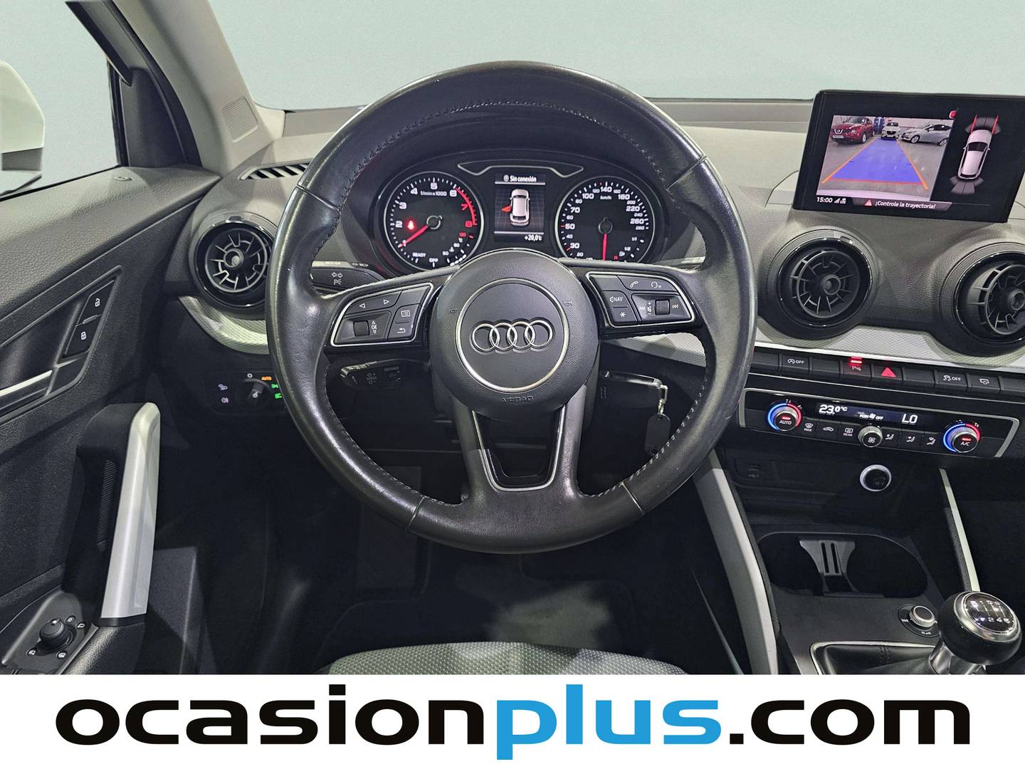 Audi Q2 Audi Q2 design edition 1.0 TFSI ultra  (116 CV) de segunda mano