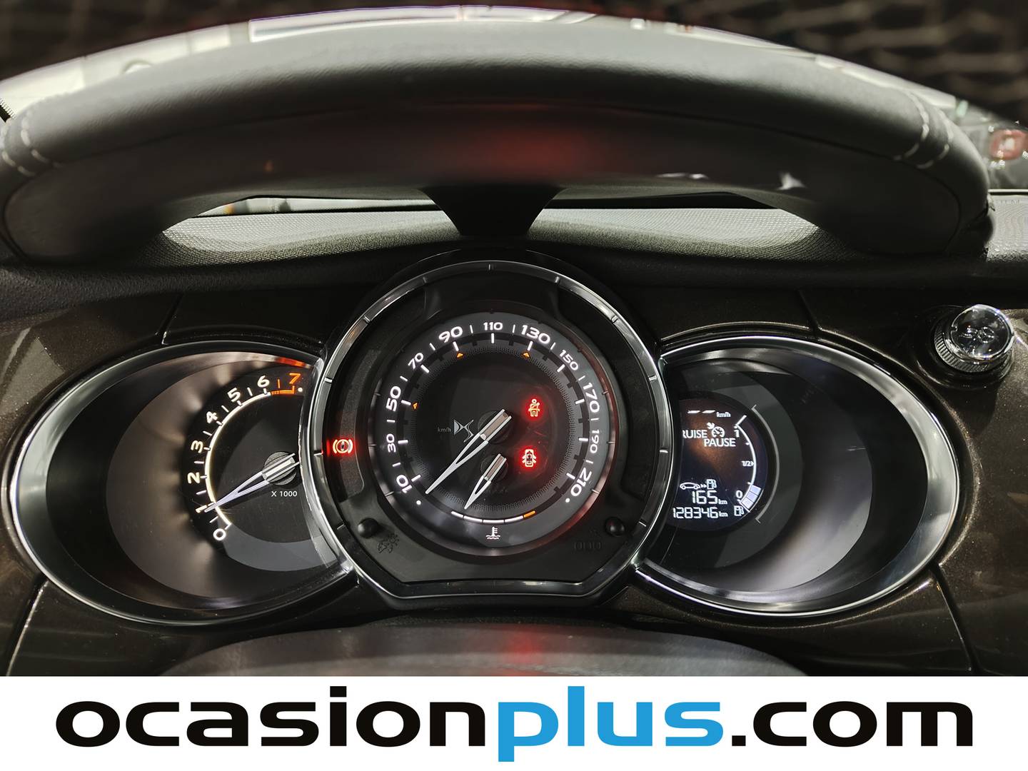 Foto DS DS 3 DS DS3 1.2 PureTech S&S Sport (130 CV)