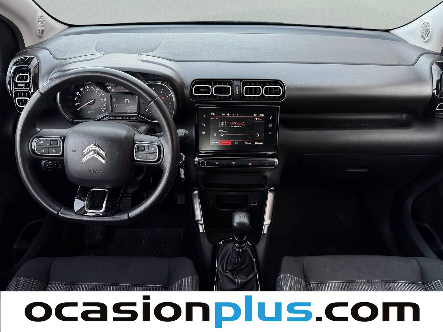 Citroën C3 Aircross Citroen C3 Aircross PureTech 110 S&S Shine 81 kW (110 CV) de ocasión