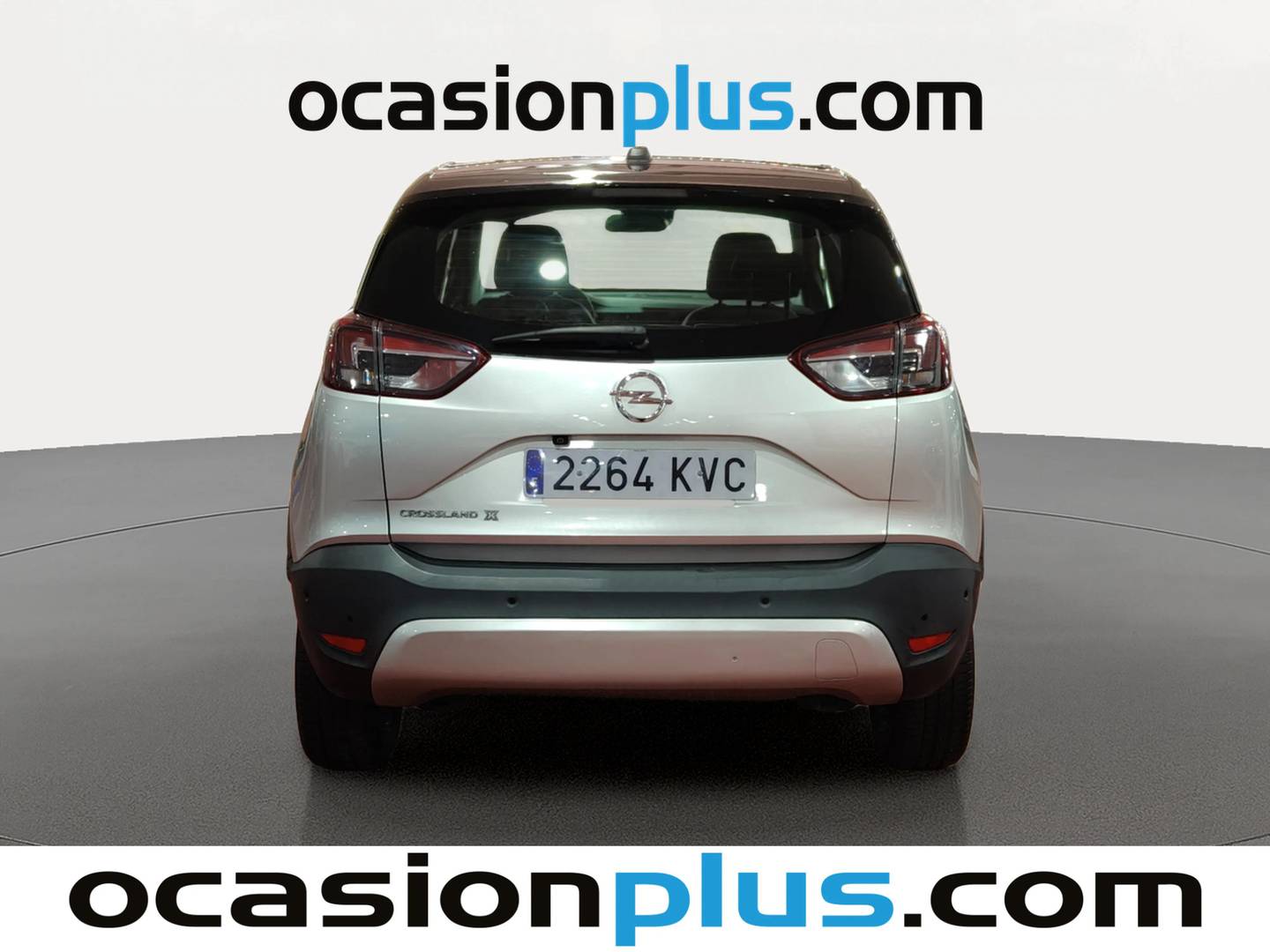 Foto Opel Crossland X Opel Crossland X 1.2 S&S Innovation (110 CV)