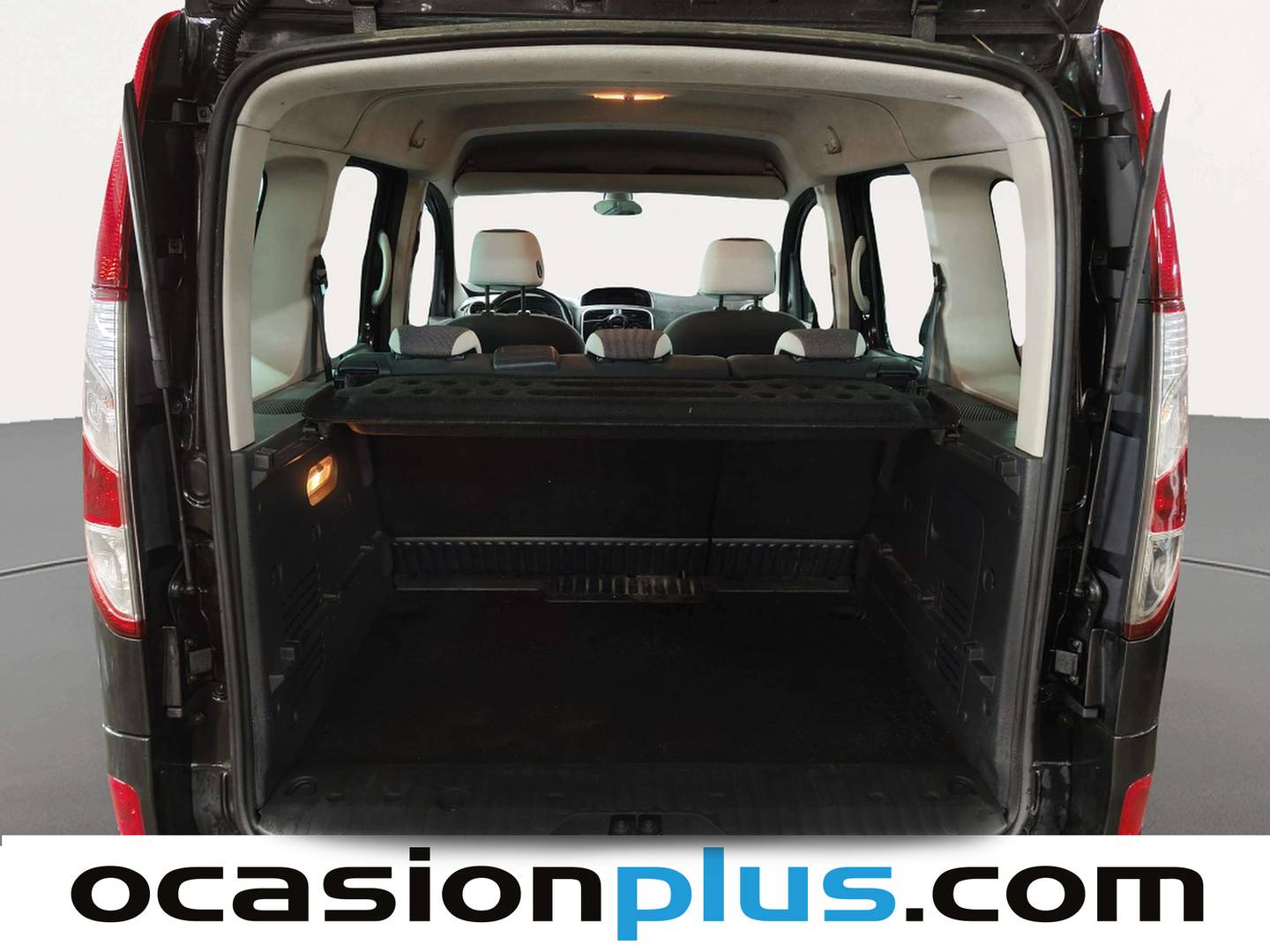 Fotos maletero Renault Kangoo Combi Renault Kangoo Combi Dynamique M1-AF dCi (110 CV)