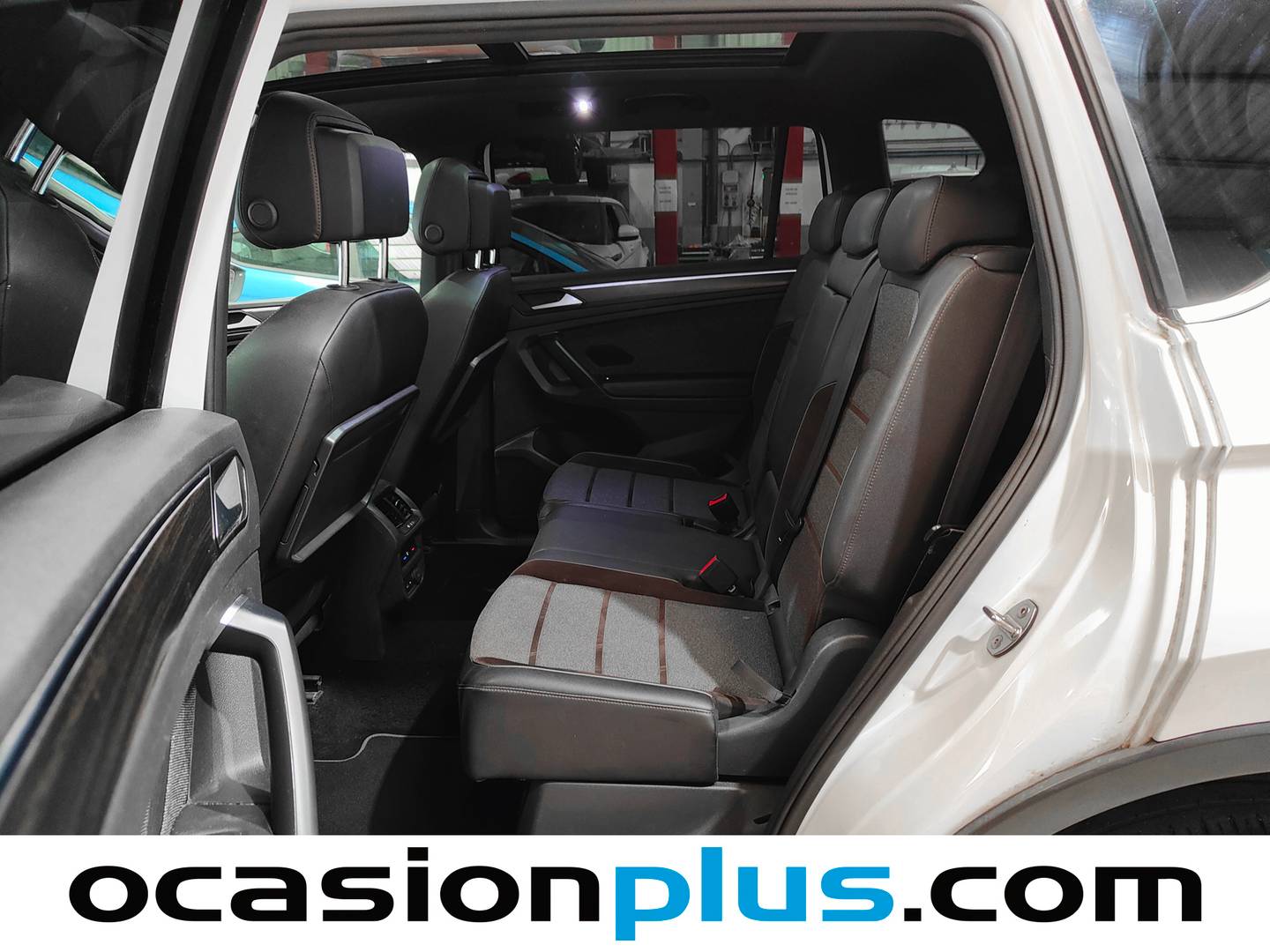Foto asientos traseros Seat Tarraco Seat Tarraco 2.0 TDI Xcellence Plus 4Drive DSG (190 CV) 7 PLAZAS