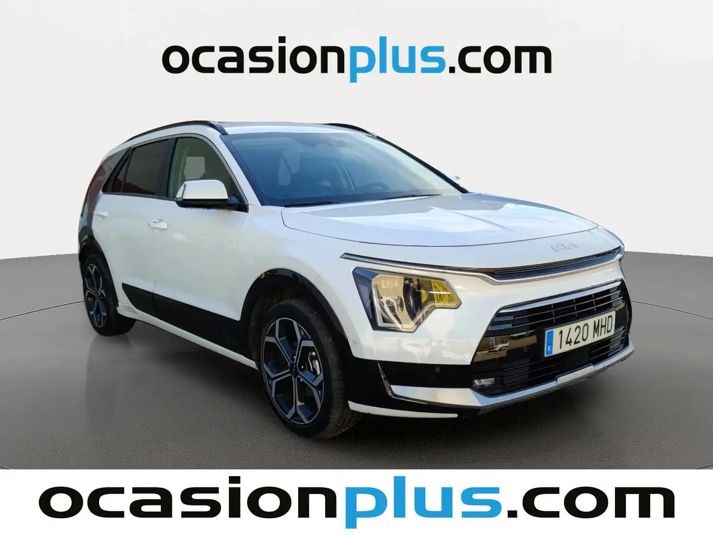 Foto KIA Niro Kia Niro 1 GDi HEV Emotion  (141 CV)