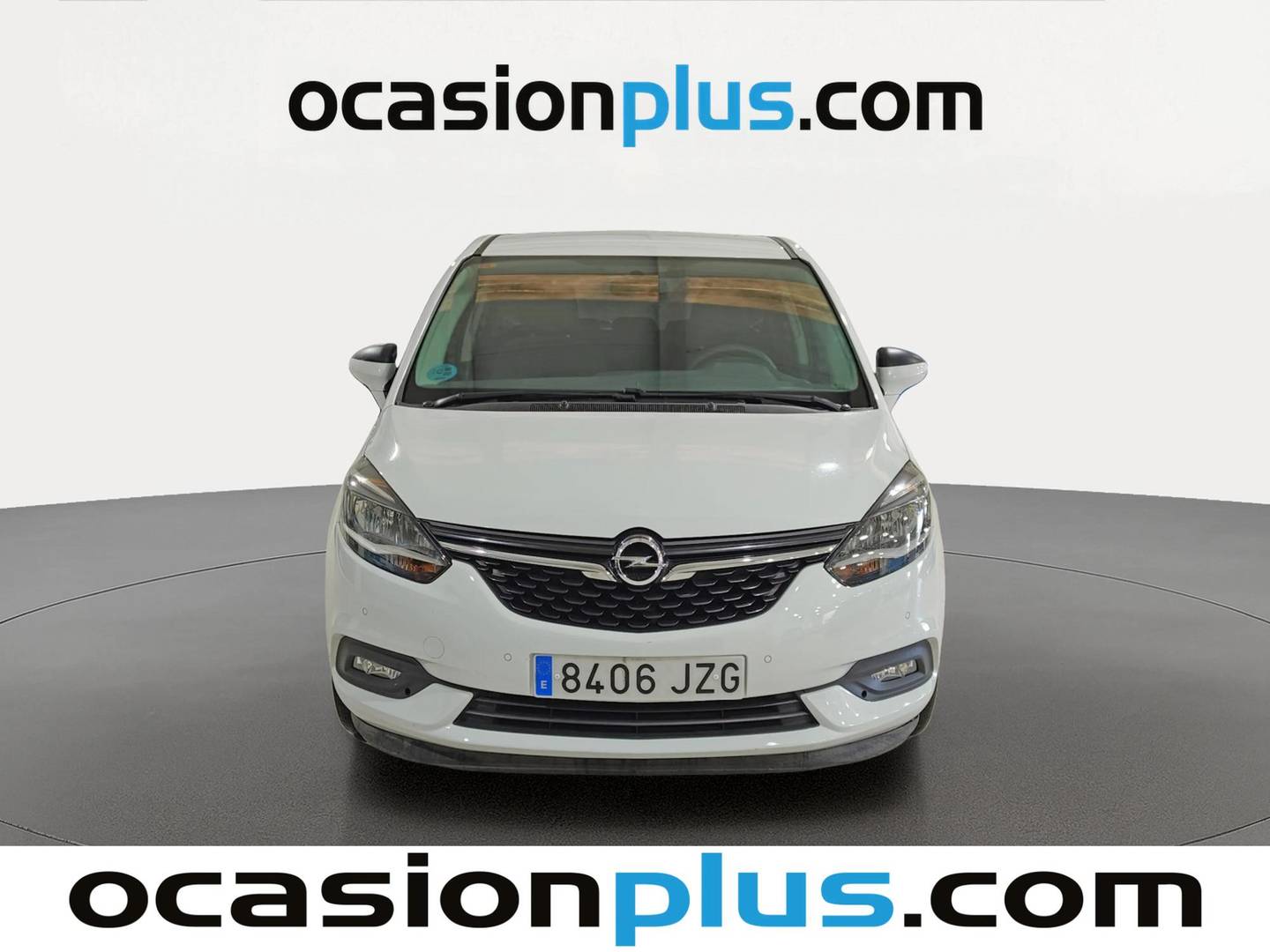 Foto Opel Zafira Tourer Opel Zafira Tourer 1.6 CDTi S&S Expression (120 CV)
