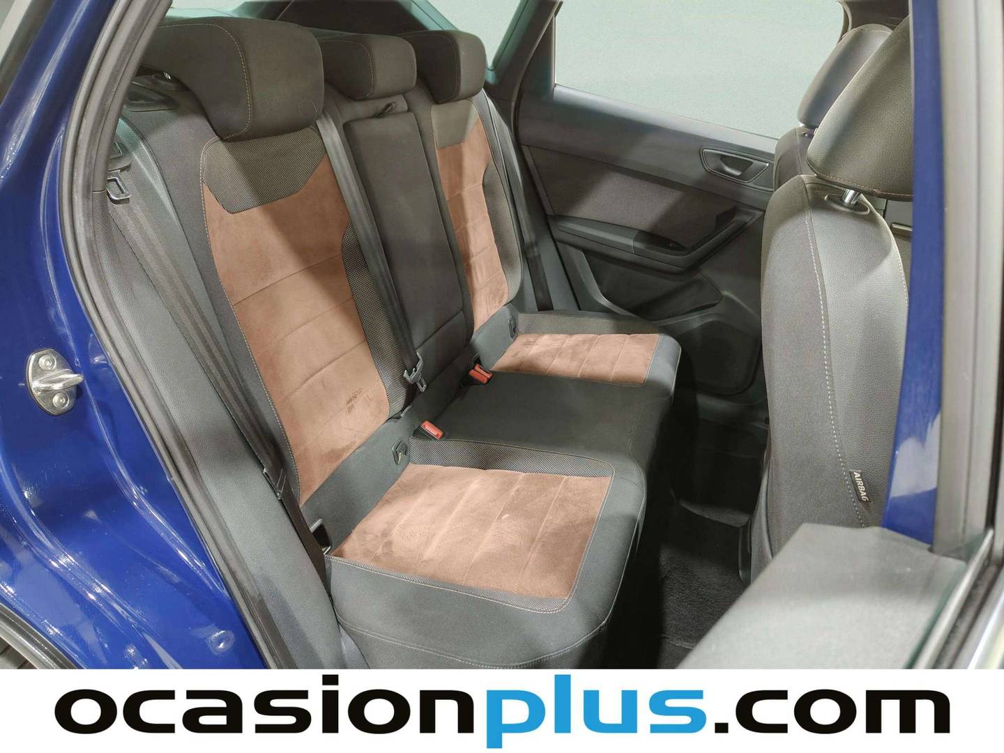 Foto Seat Ateca SEAT Ateca 1.4 EcoTSI S&S Xcellence (150 CV)