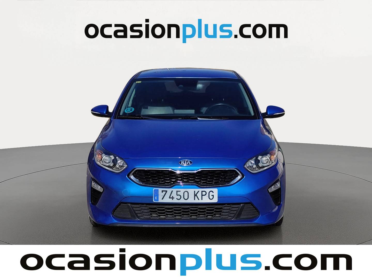 KIA Ceed Kia Ceed 1.0 T-GDi Eco-Dynamics Tech (120 CV) seminuevo