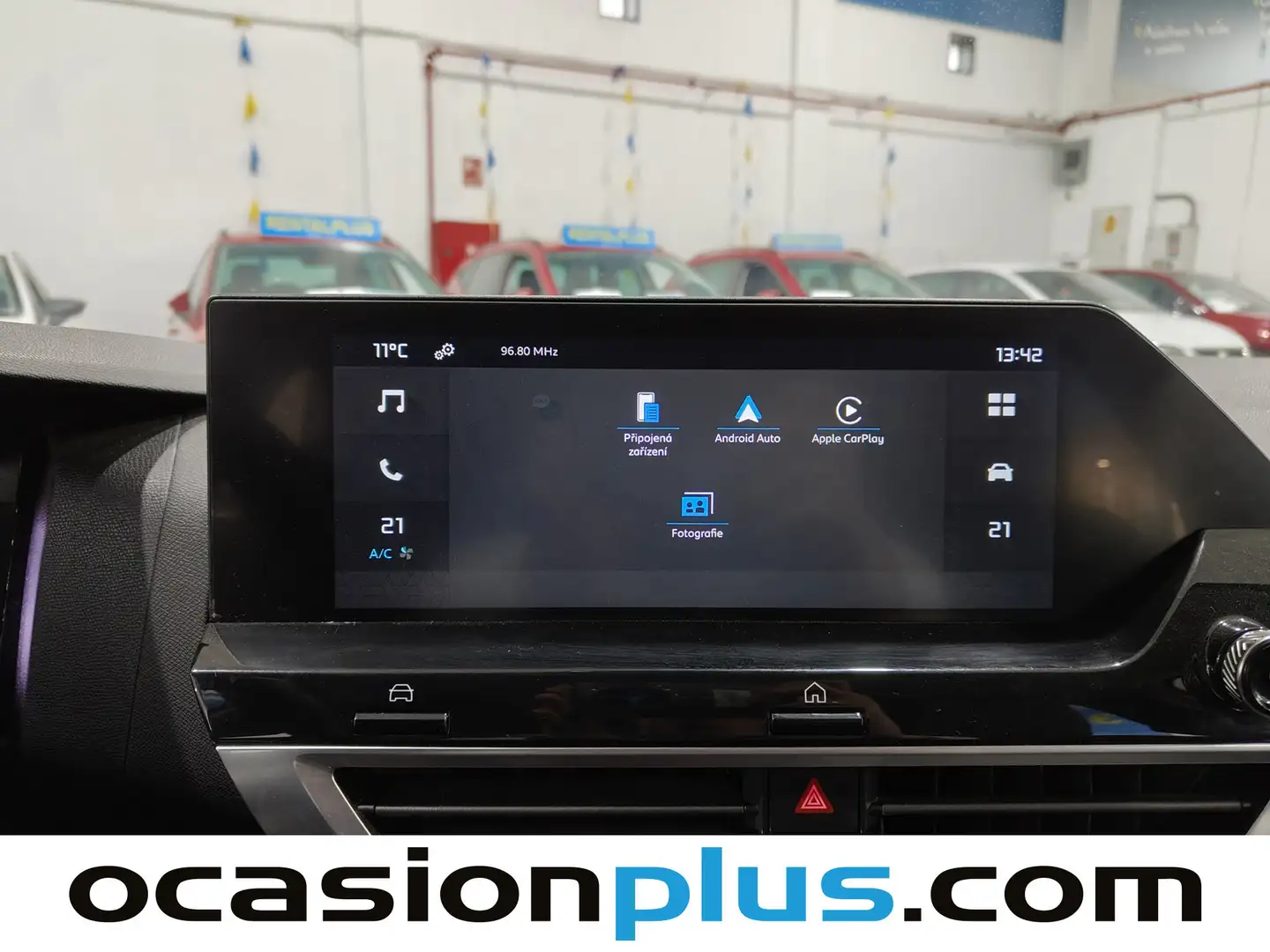 Foto Citroën C4 Citroen C4 BlueHDi 130 S&S Feel Pack EAT8 (130 CV)