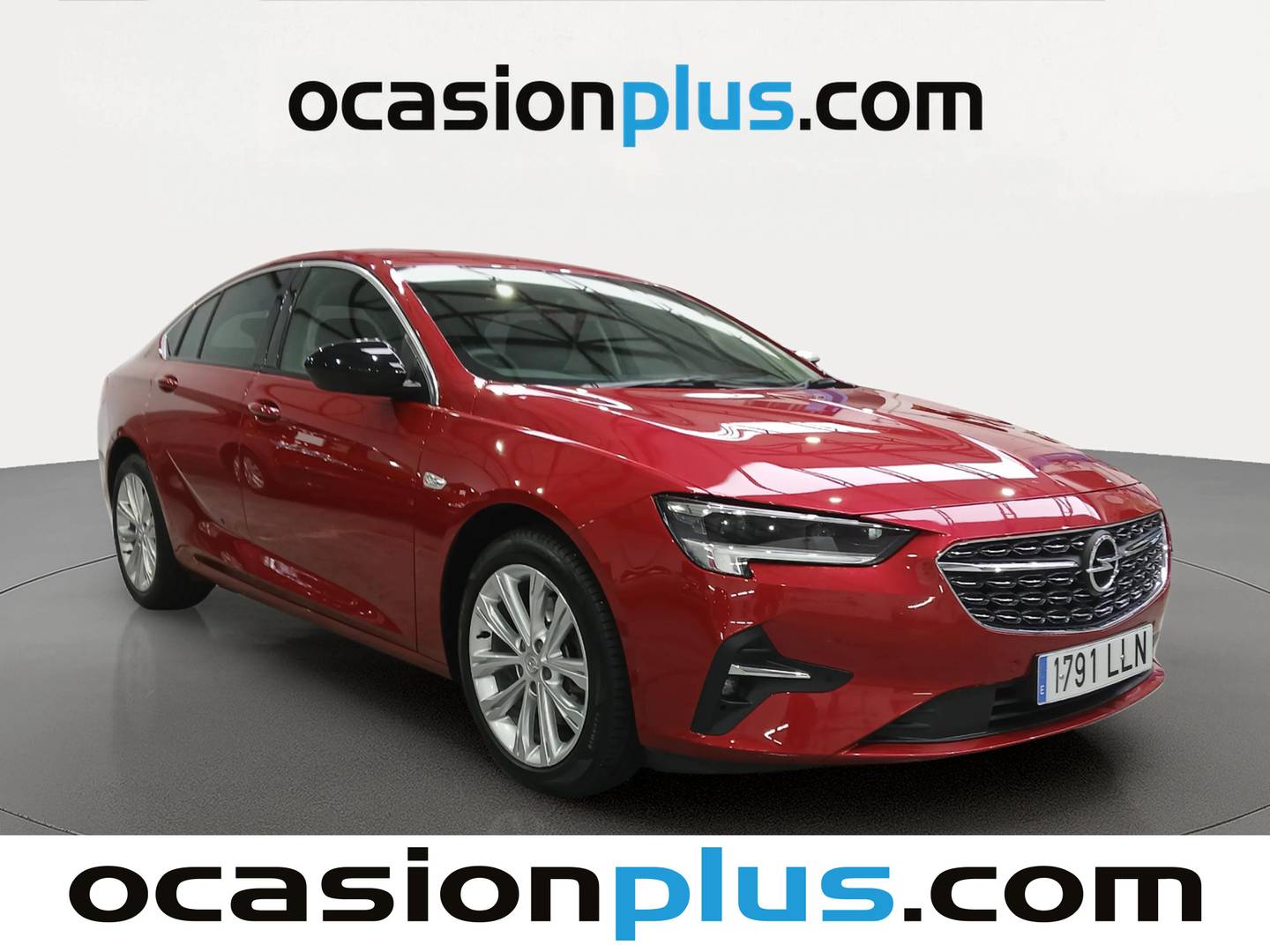 Foto delantera Opel Insignia Opel Insignia GS Business Elegance 1.5D DVH AT8 (122 CV) derecha