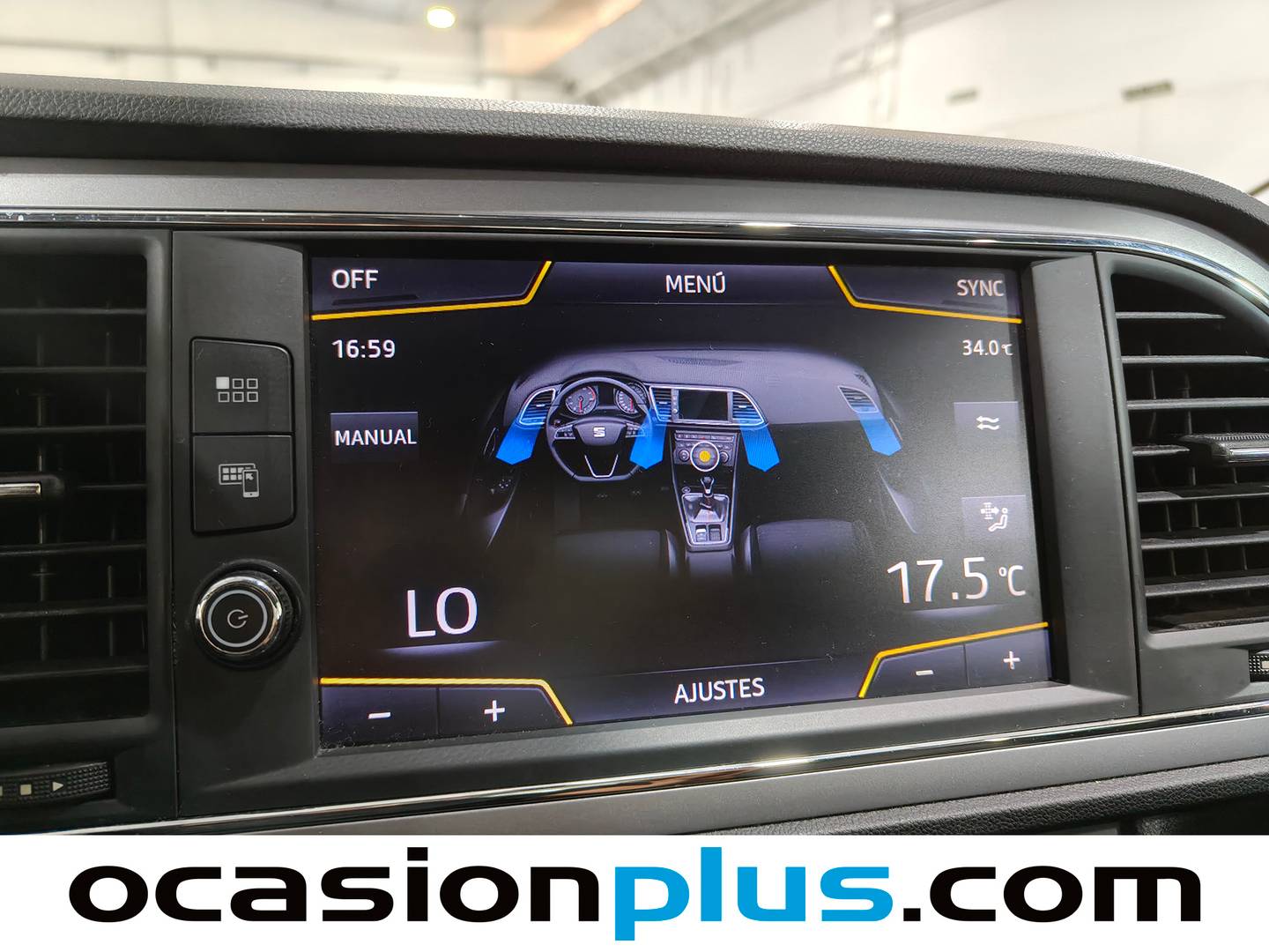 Seat León Seat León 1.2 TSI Style (110 CV) manual