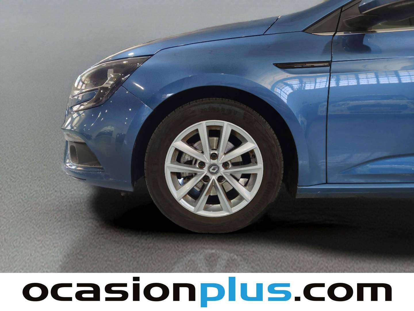 Renault Mégane Renault Megane Intens Energy TCe (130 CV) 2016