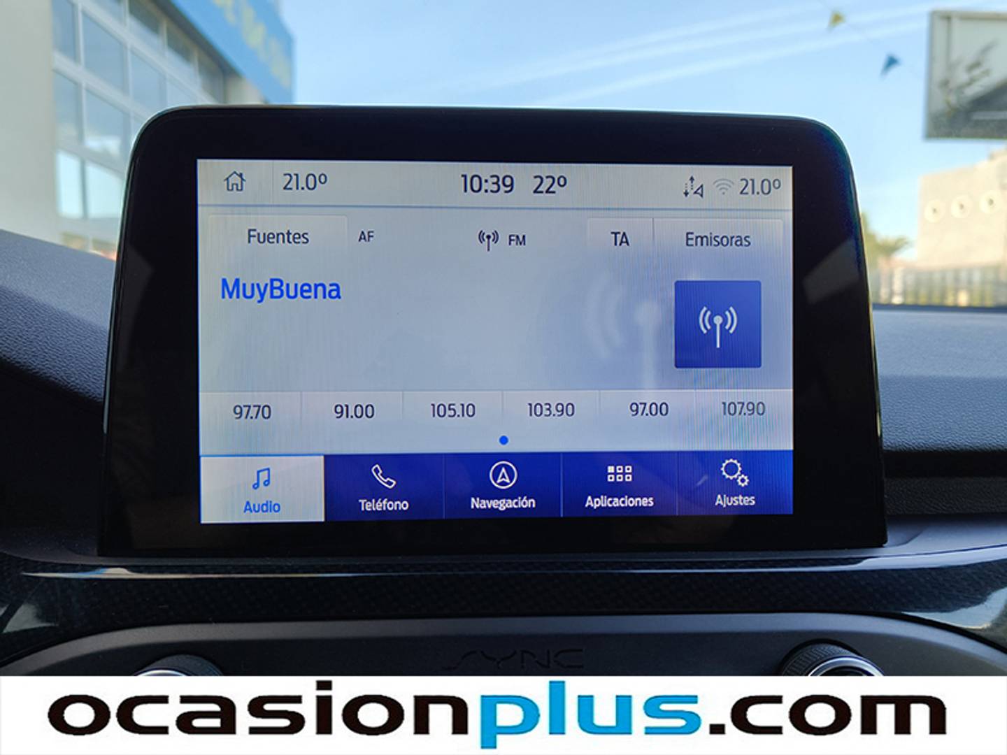 Foto Ford Focus Ford Focus 1.5 Ecoboost ST-Line (150 CV)