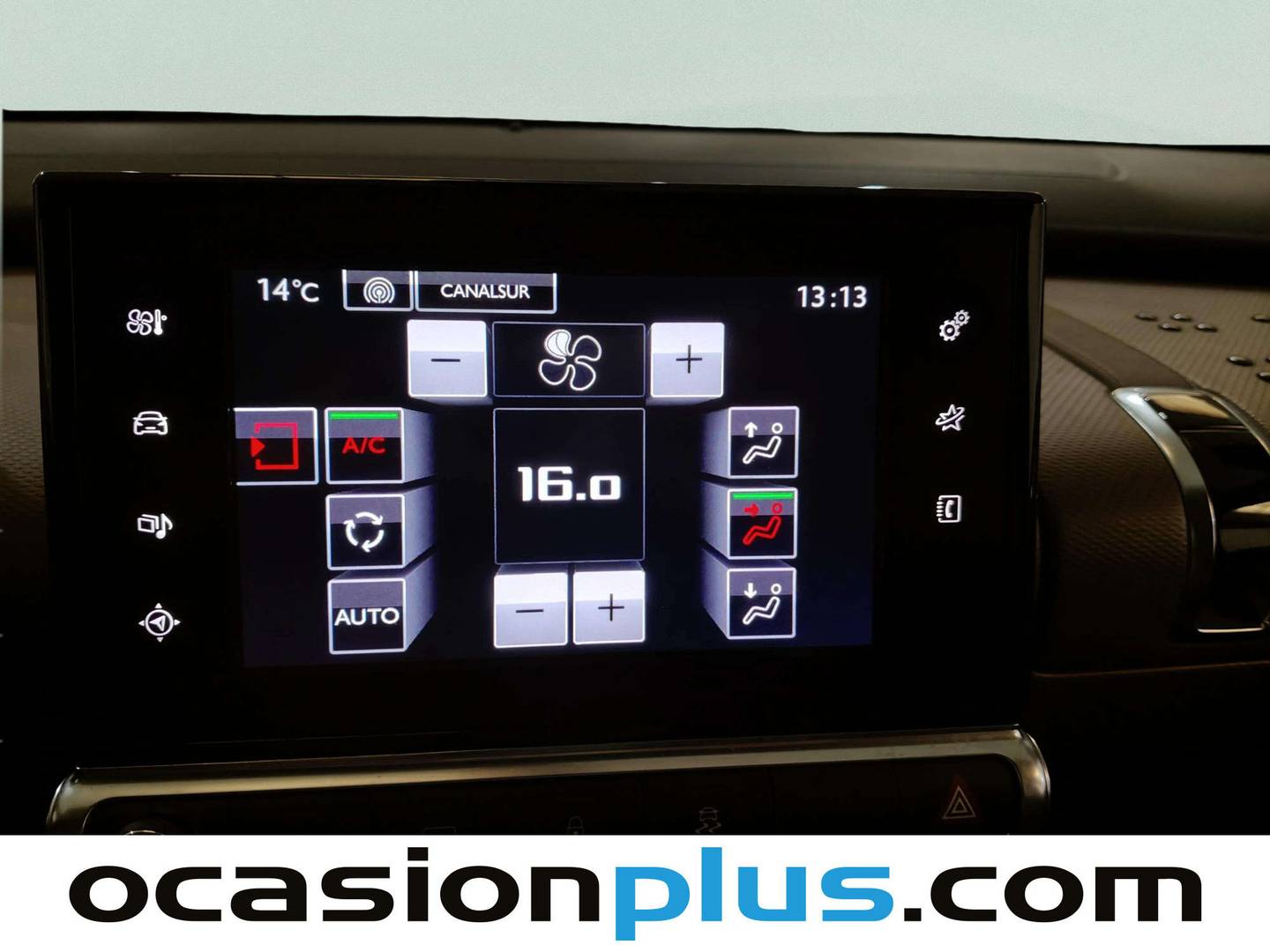 Extras del Citroën C4 Cactus Citroen C4 Cactus BlueHDi 100 Feel Edition 73 kW (100 CV)