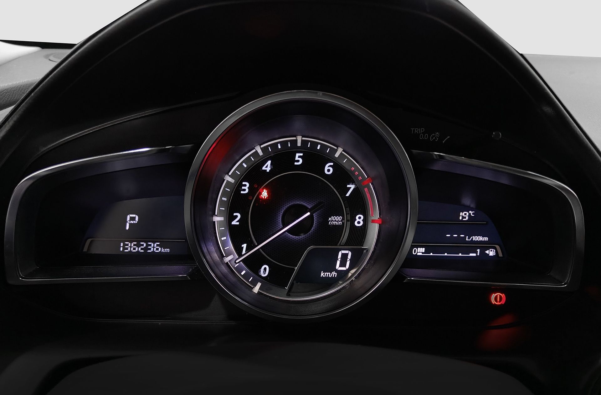 Mazda CX-3 2.0 Skyactiv GE Luxury 2WD - foto 24
