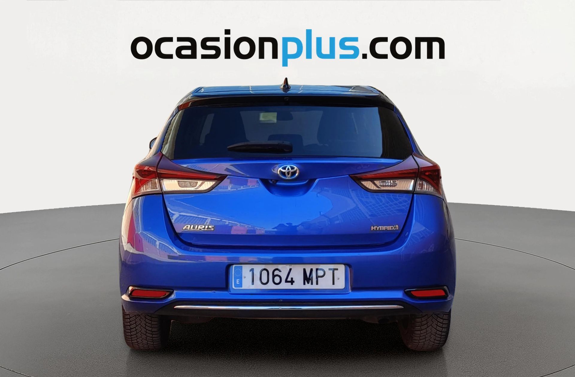 Toyota Auris 140H Hybrid Feel! - foto 12
