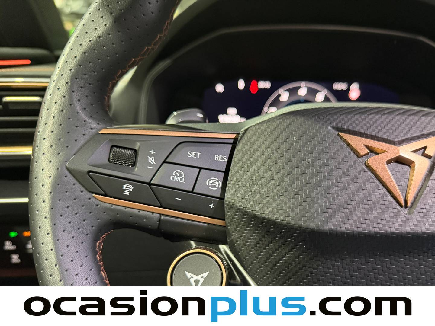 Foto Cupra León CUPRA León 1.5 TSI e-Hybrid (204 CV) DSG