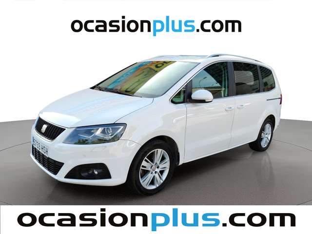 Seat Alhambra 2.0 TDI 4Drive S&S Style 4Kids (140 CV) 7 Plazas de segunda mano
