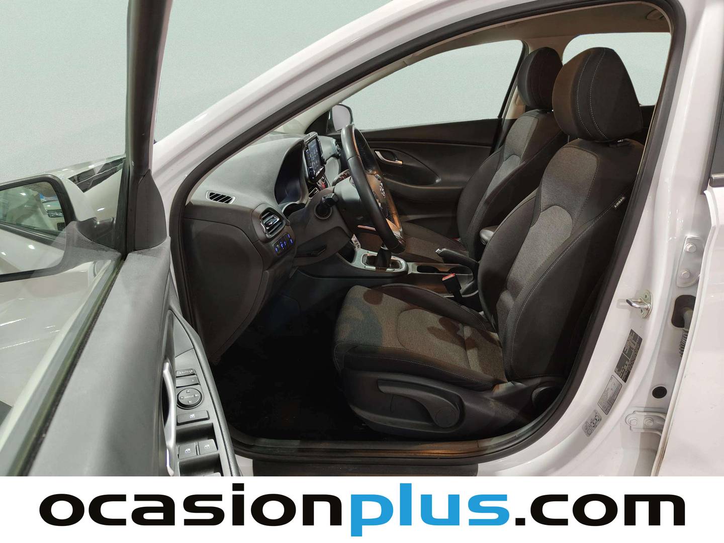 Foto asientos delanteros Hyundai i30 Hyundai i30 1.5 DPI Klass SLX (110 CV)